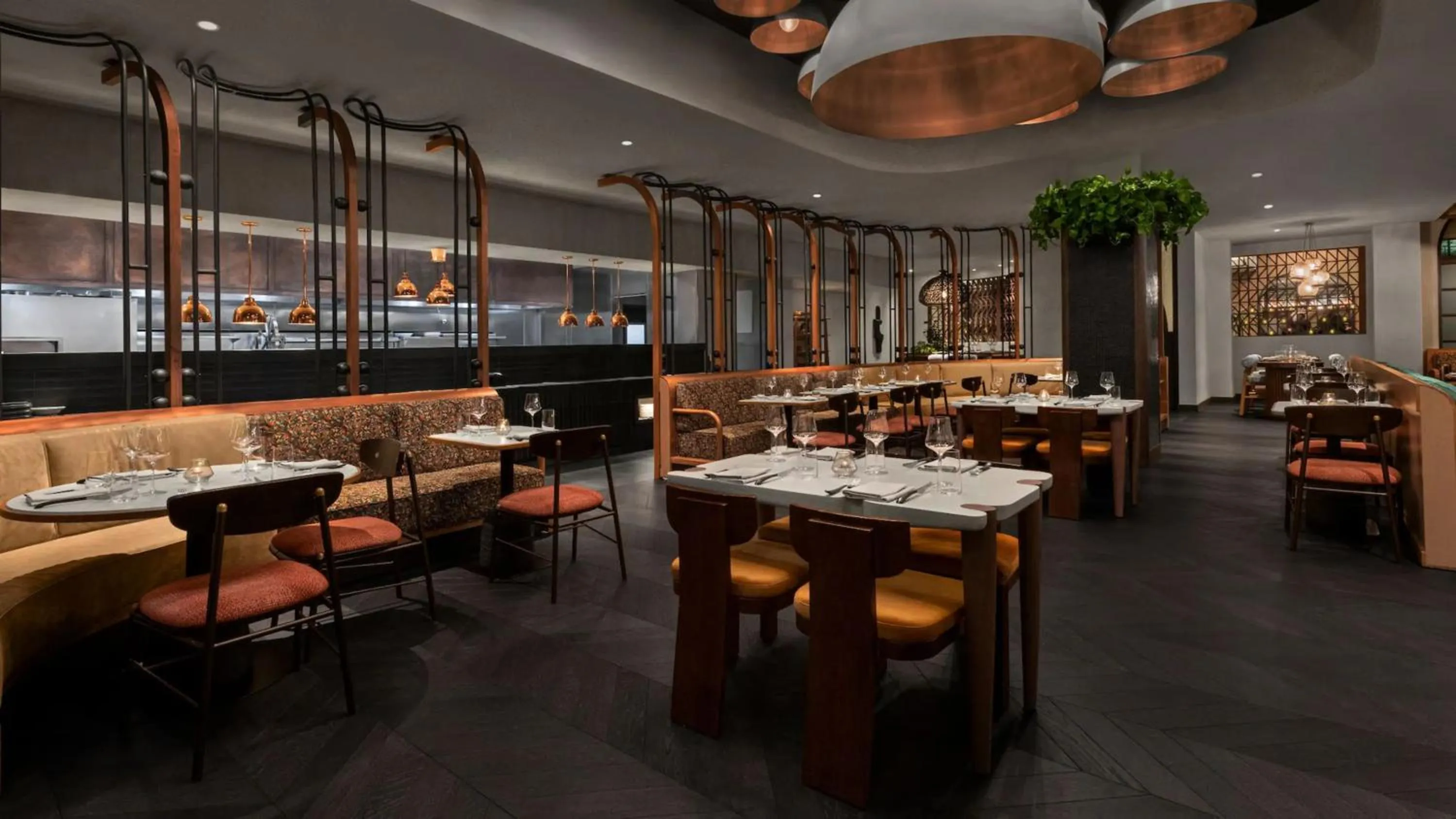 Restaurant/places to eat in Grand Hyatt Indian Wells Resort & Villas