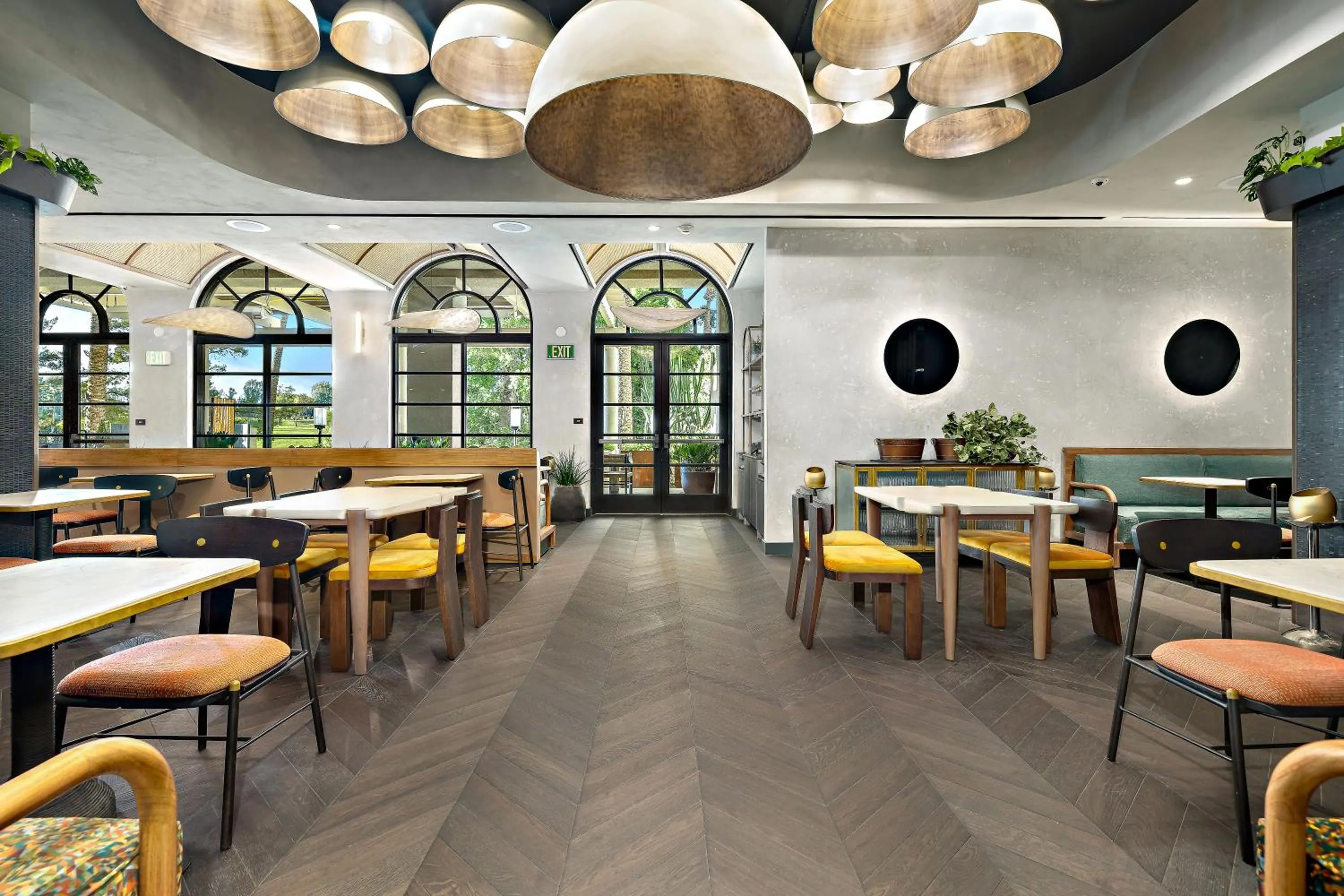 Restaurant/places to eat in Grand Hyatt Indian Wells Resort & Villas