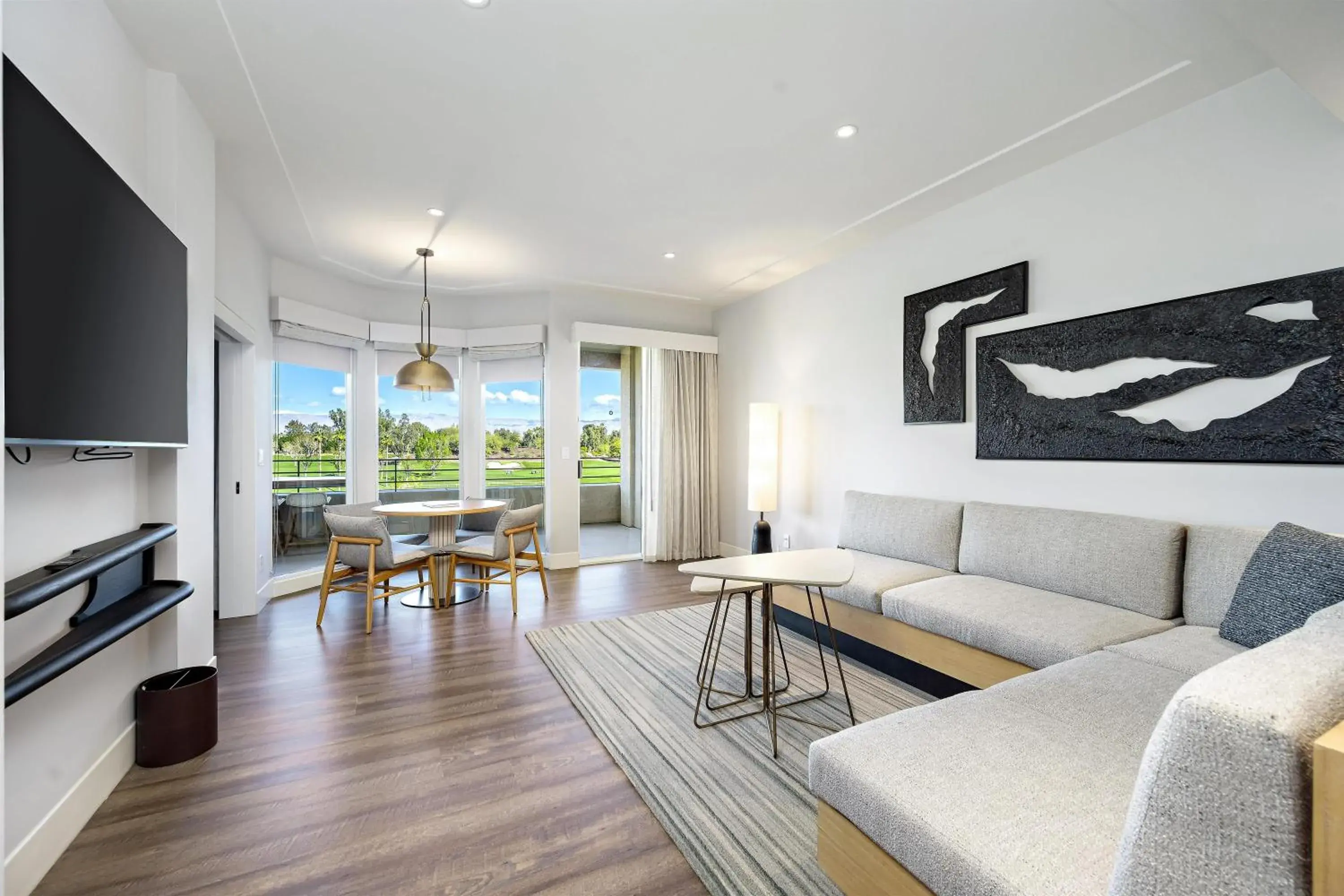 Photo of the whole room in Grand Hyatt Indian Wells Resort & Villas Photo of the whole room in Grand Hyatt Indian Wells Resort & Villas