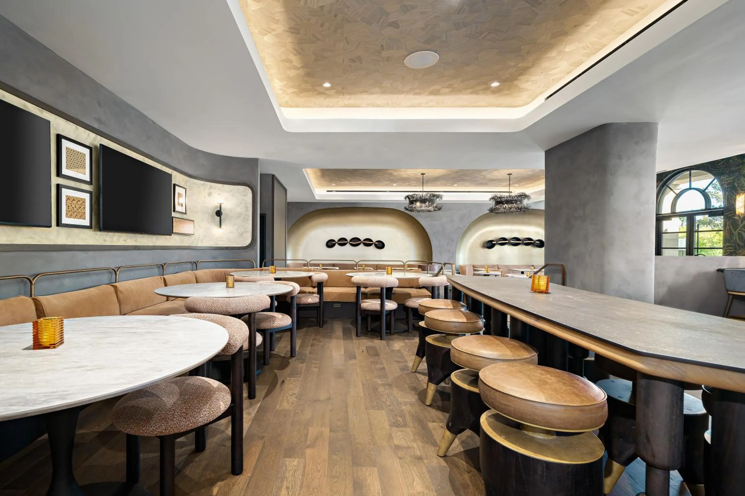 Lounge or bar in Grand Hyatt Indian Wells Resort & Villas