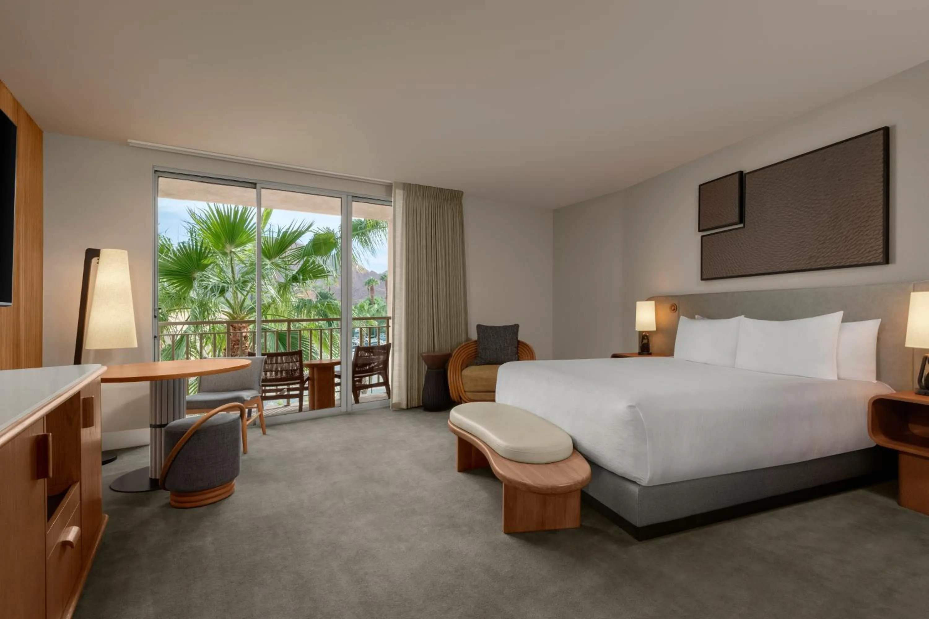 Bedroom, Bed in Grand Hyatt Indian Wells Resort & Villas