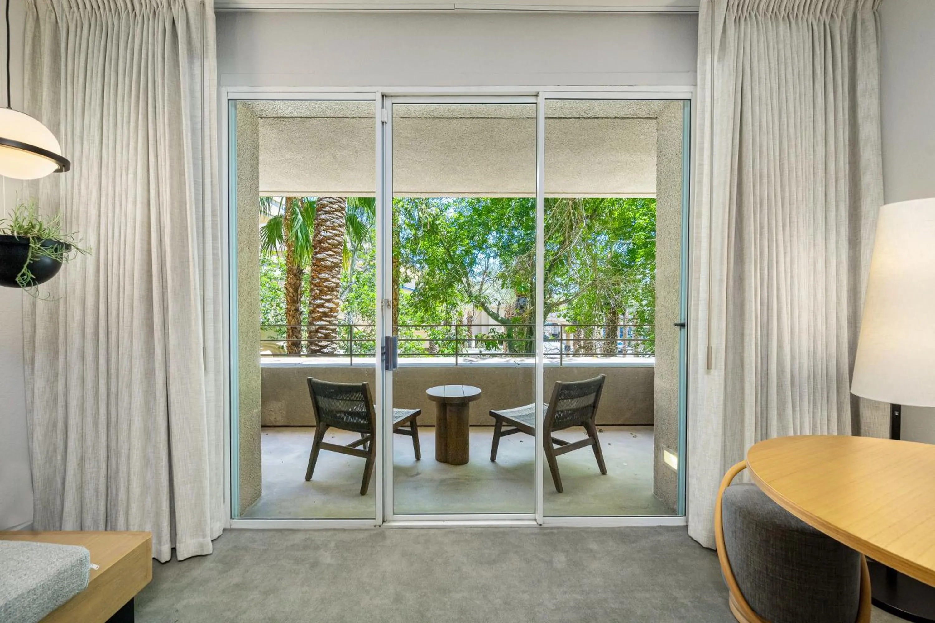 Balcony/Terrace in Grand Hyatt Indian Wells Resort & Villas