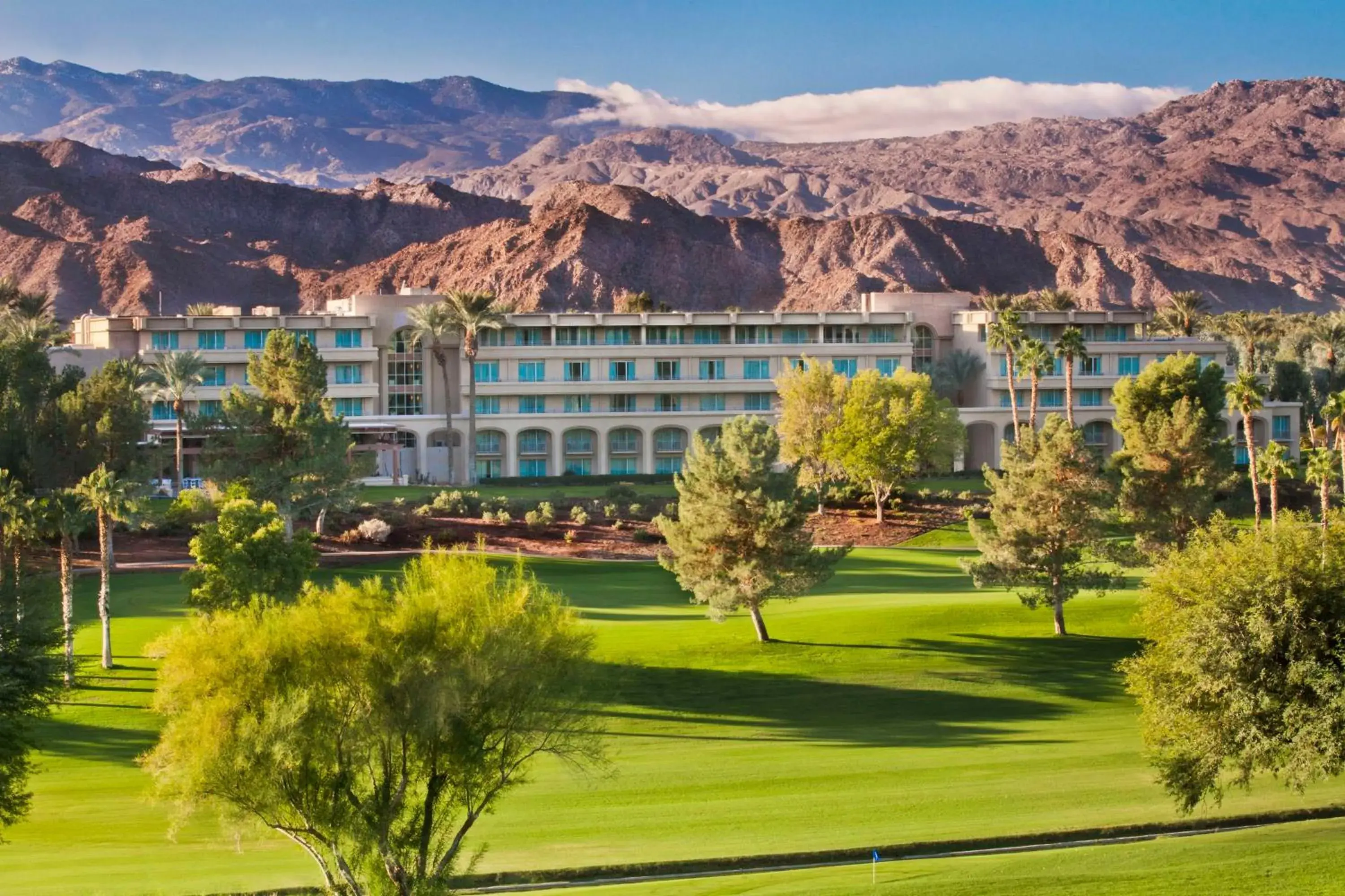 Property building in Grand Hyatt Indian Wells Resort & Villas Property building in Grand Hyatt Indian Wells Resort & Villas