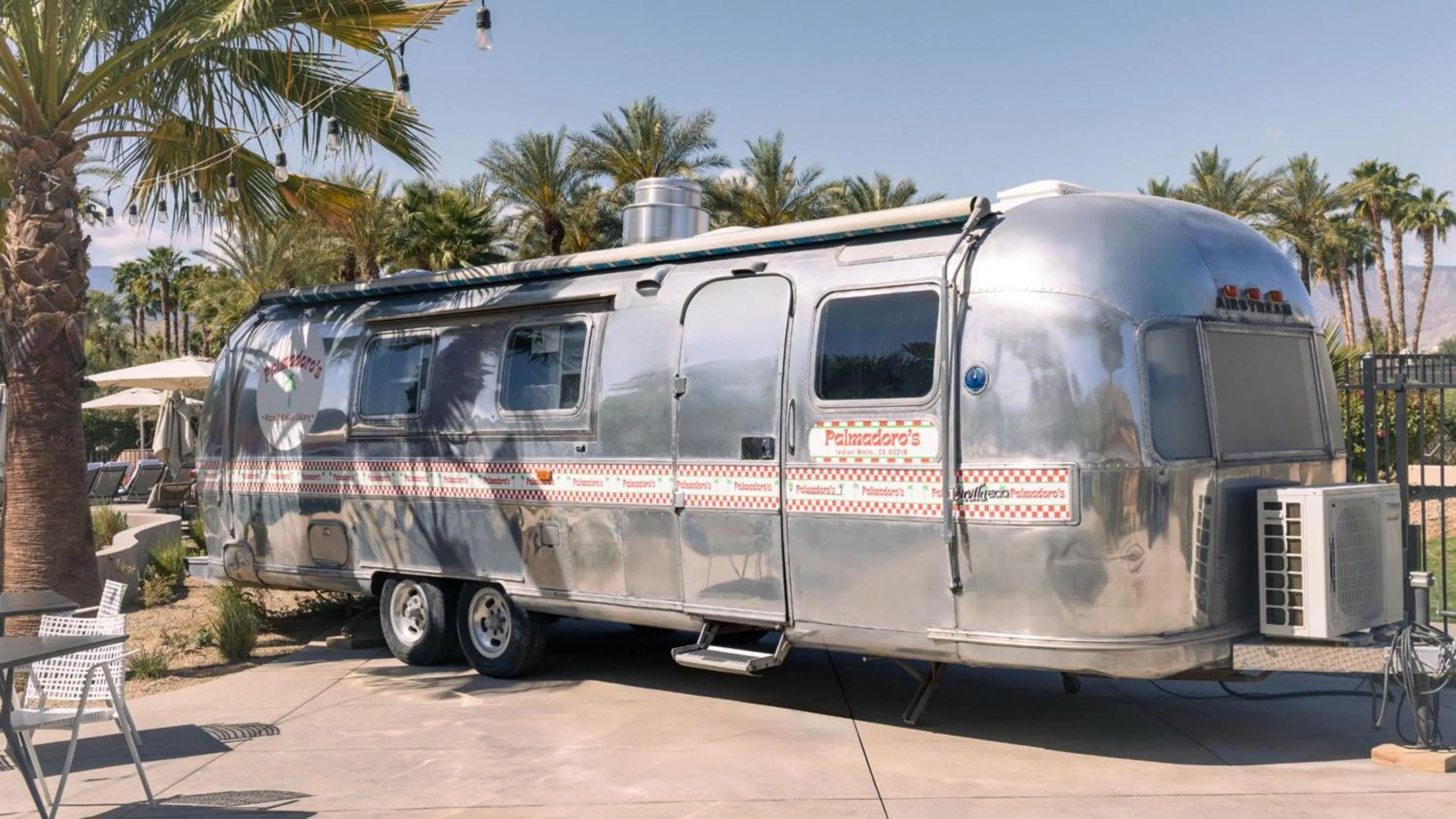 Food and drinks in Grand Hyatt Indian Wells Resort & Villas