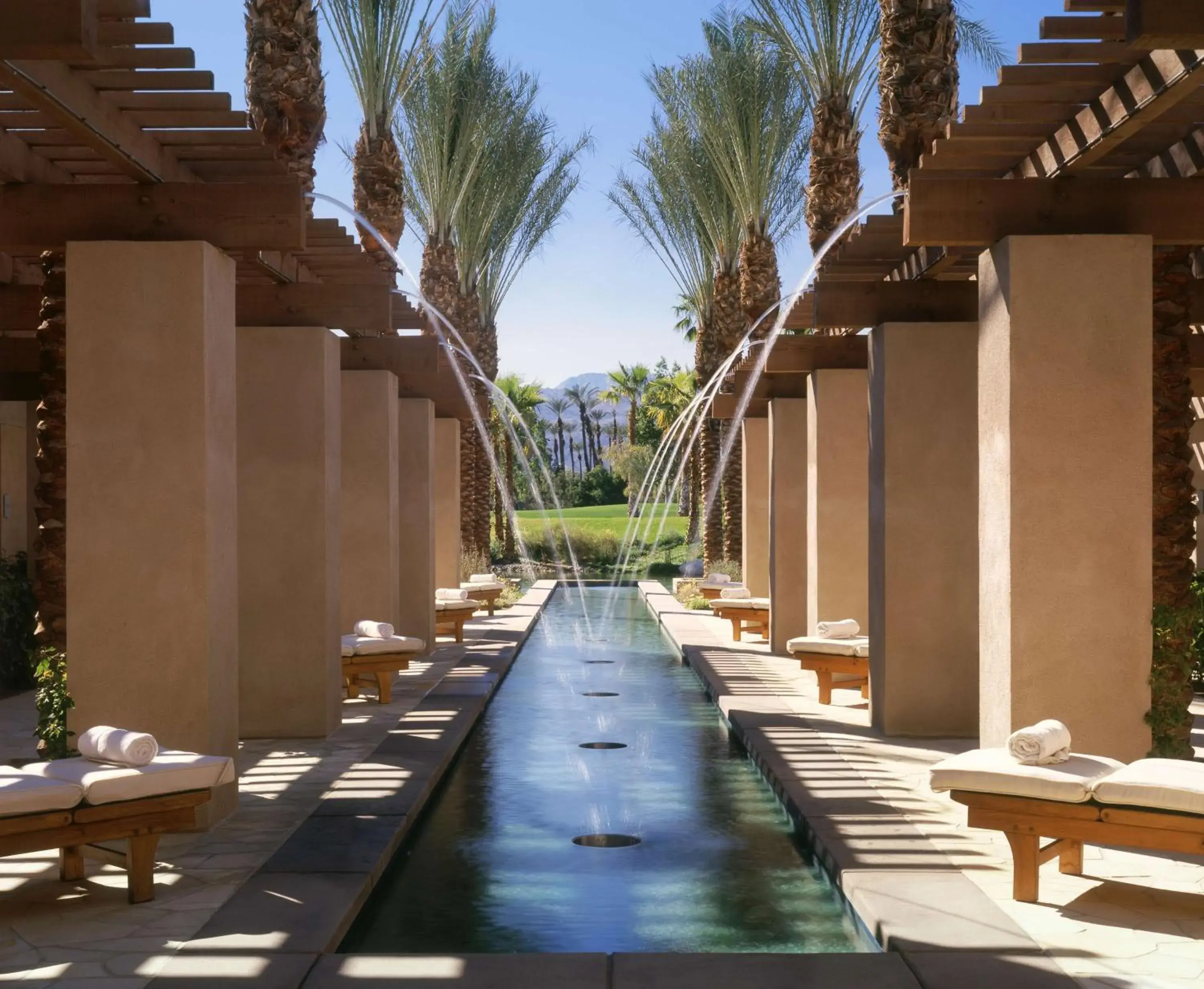 Property building in Grand Hyatt Indian Wells Resort & Villas Property building in Grand Hyatt Indian Wells Resort & Villas