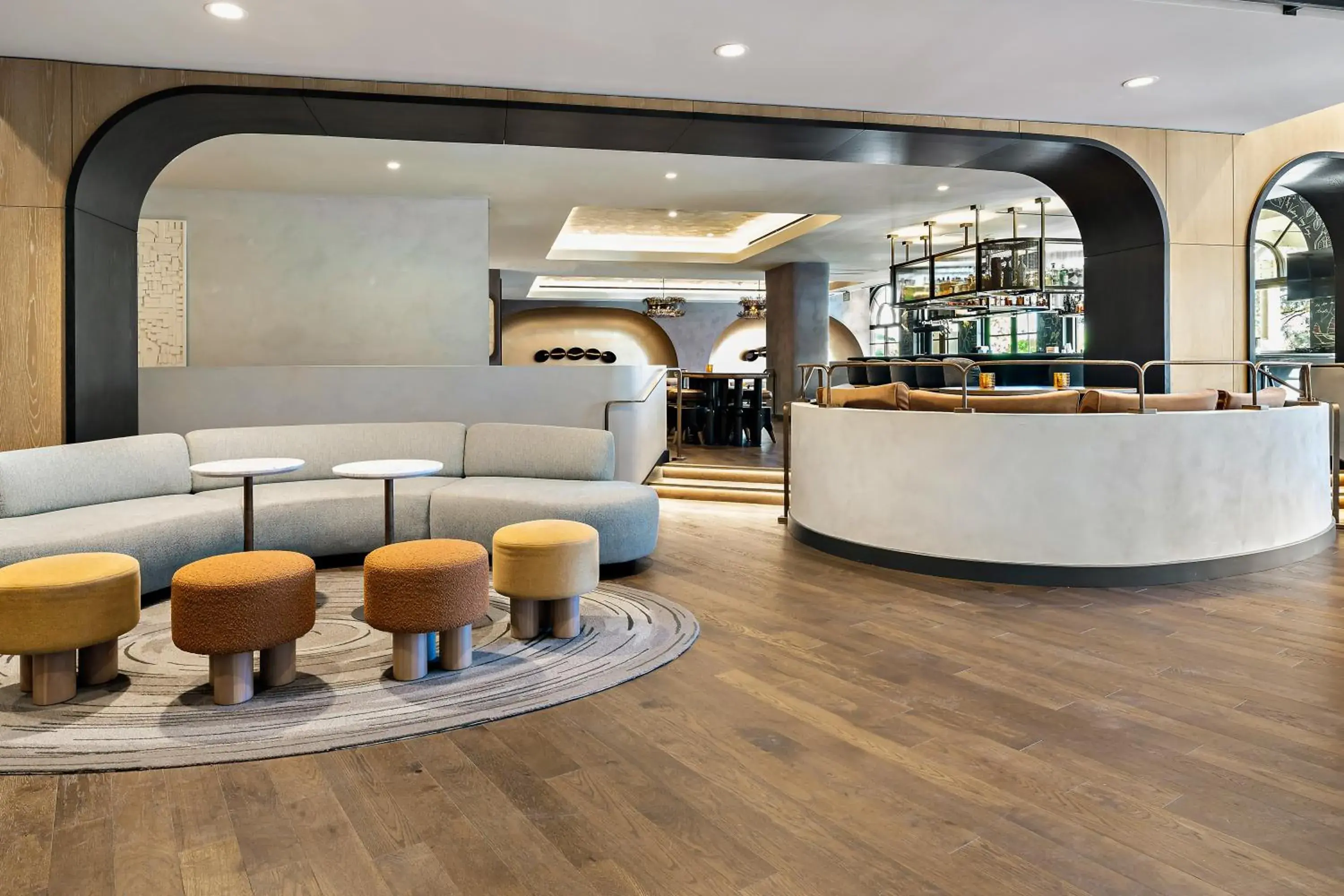 Lobby or reception in Grand Hyatt Indian Wells Resort & Villas Lobby or reception in Grand Hyatt Indian Wells Resort & Villas