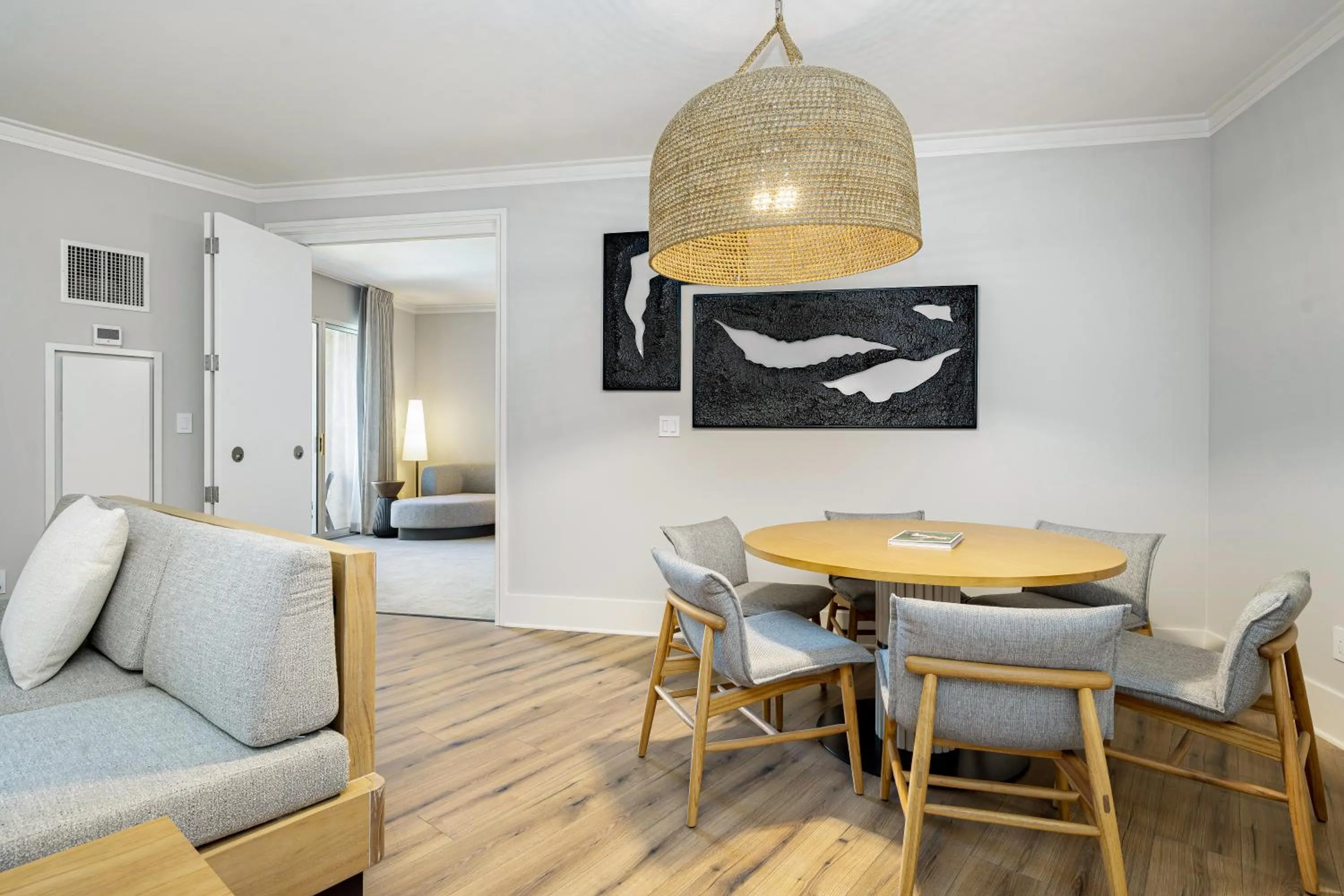 Living room in Grand Hyatt Indian Wells Resort & Villas