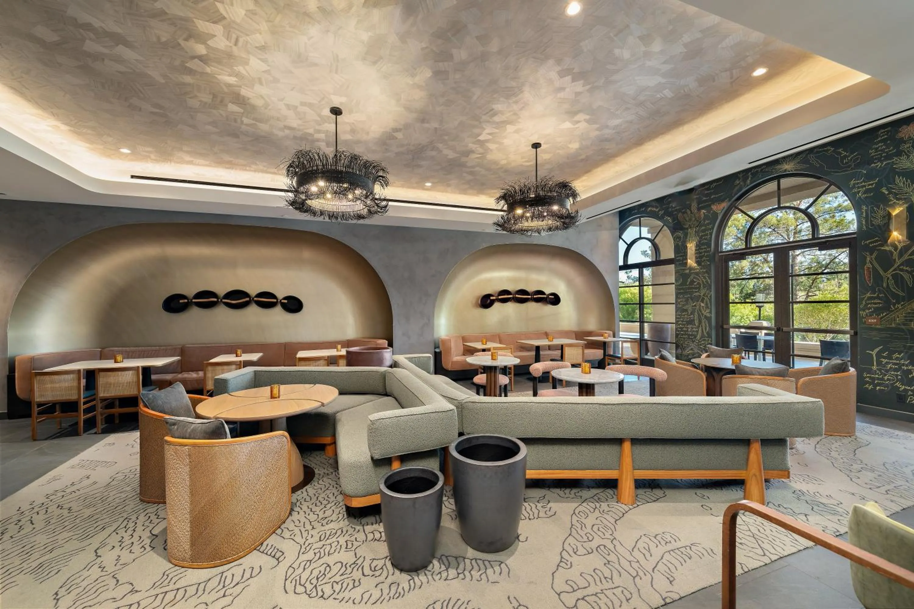 Lounge or bar in Grand Hyatt Indian Wells Resort & Villas