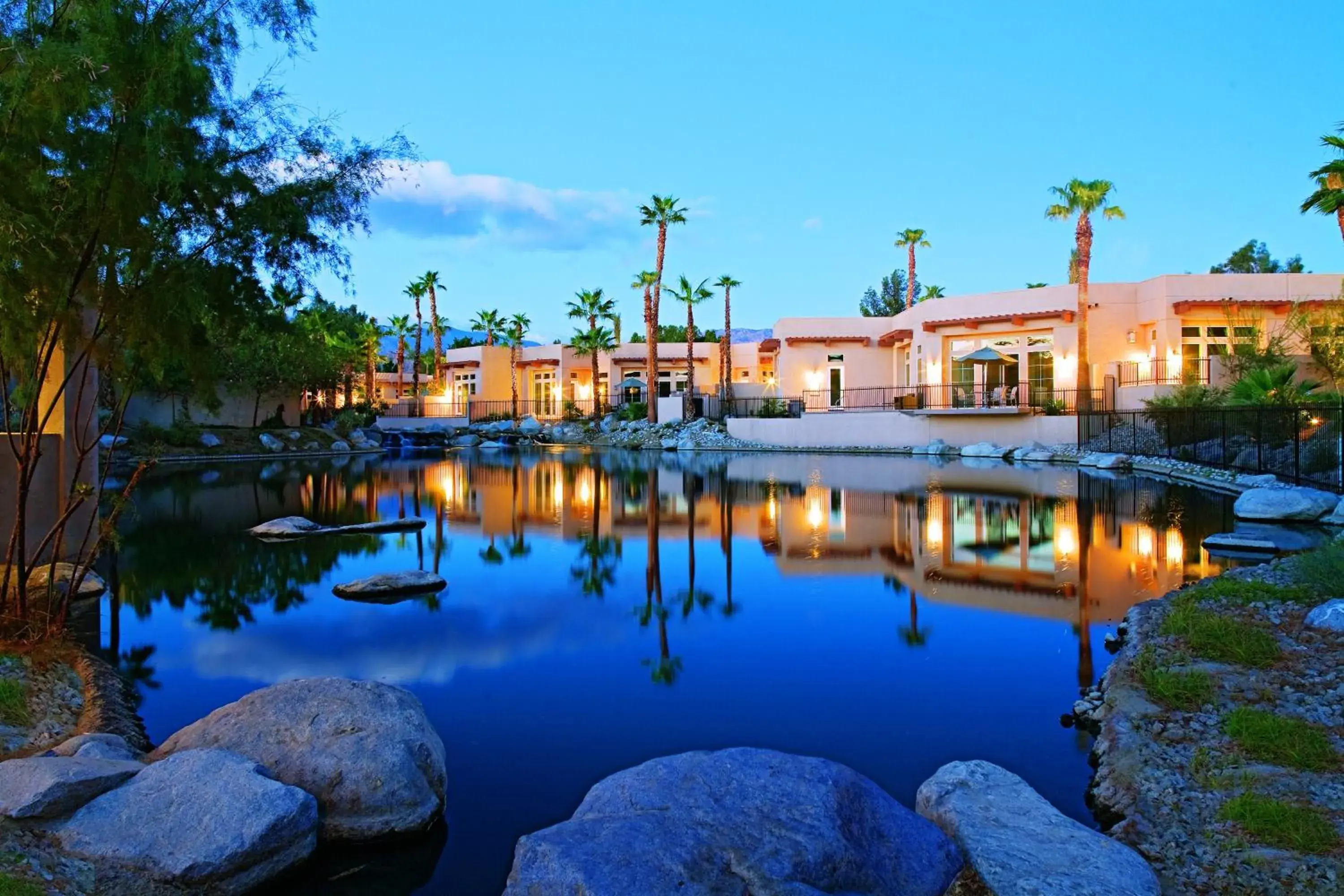 Property building in Grand Hyatt Indian Wells Resort & Villas Property building in Grand Hyatt Indian Wells Resort & Villas