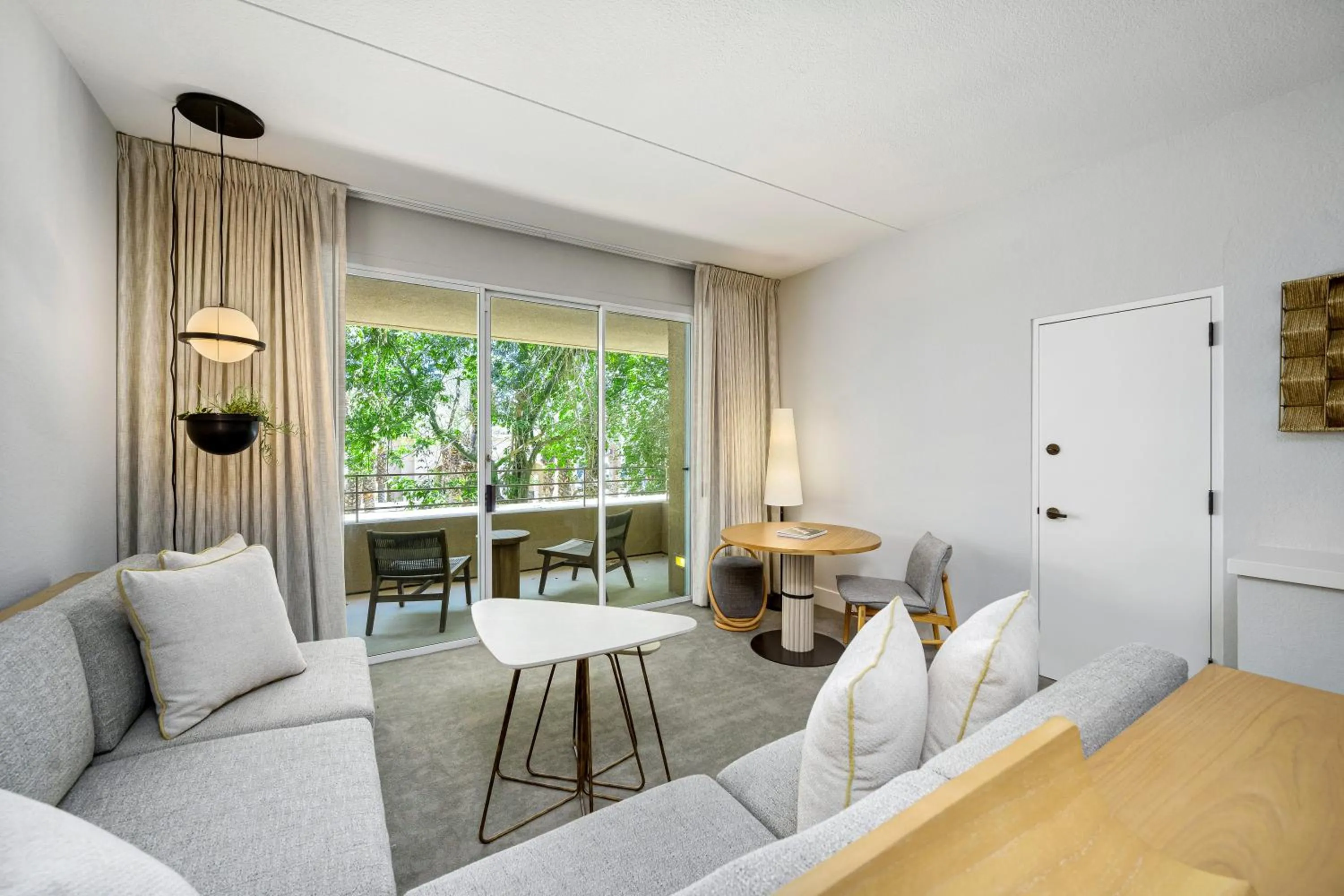 Living room in Grand Hyatt Indian Wells Resort & Villas