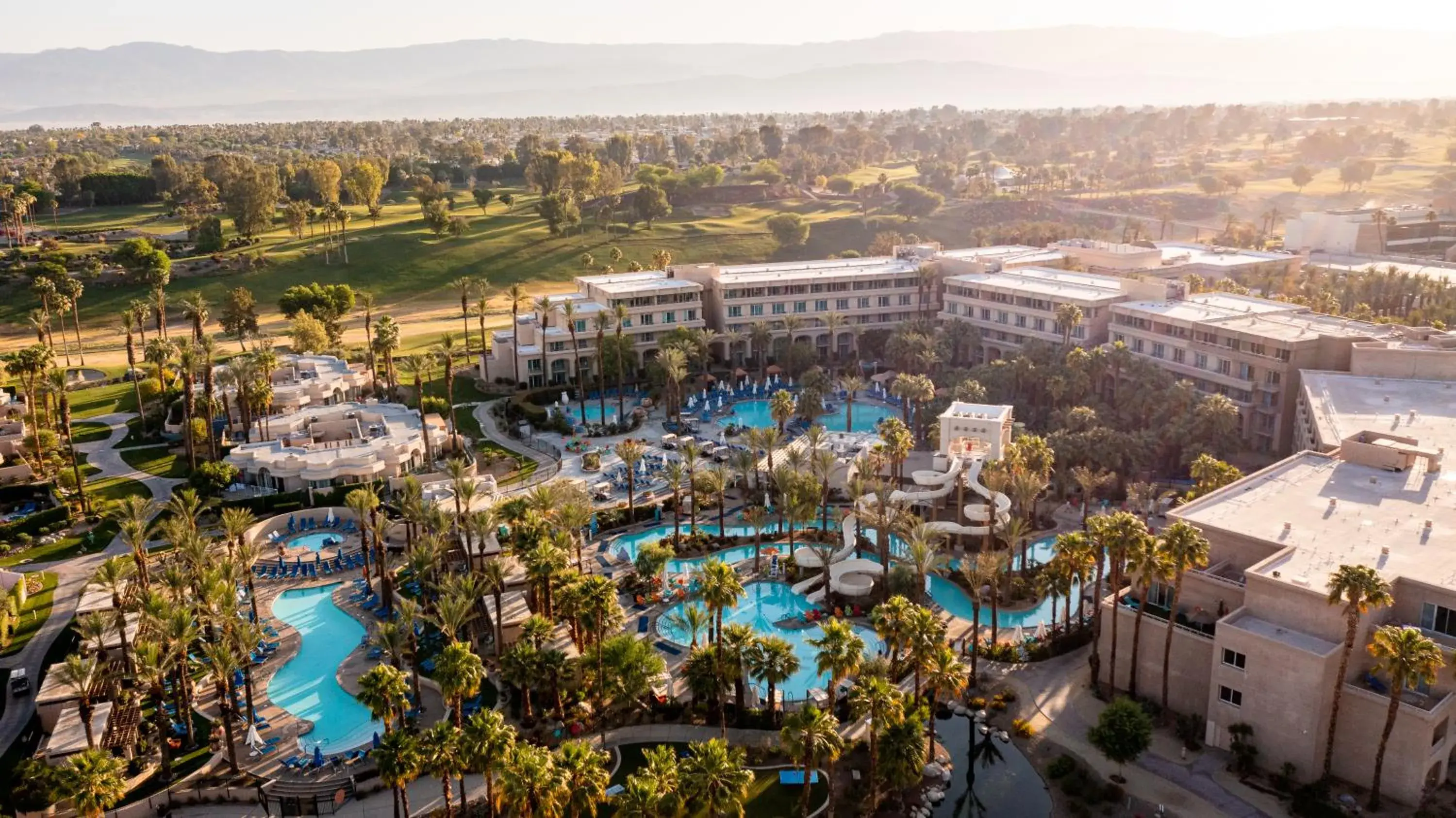 Property building in Grand Hyatt Indian Wells Resort & Villas Property building in Grand Hyatt Indian Wells Resort & Villas