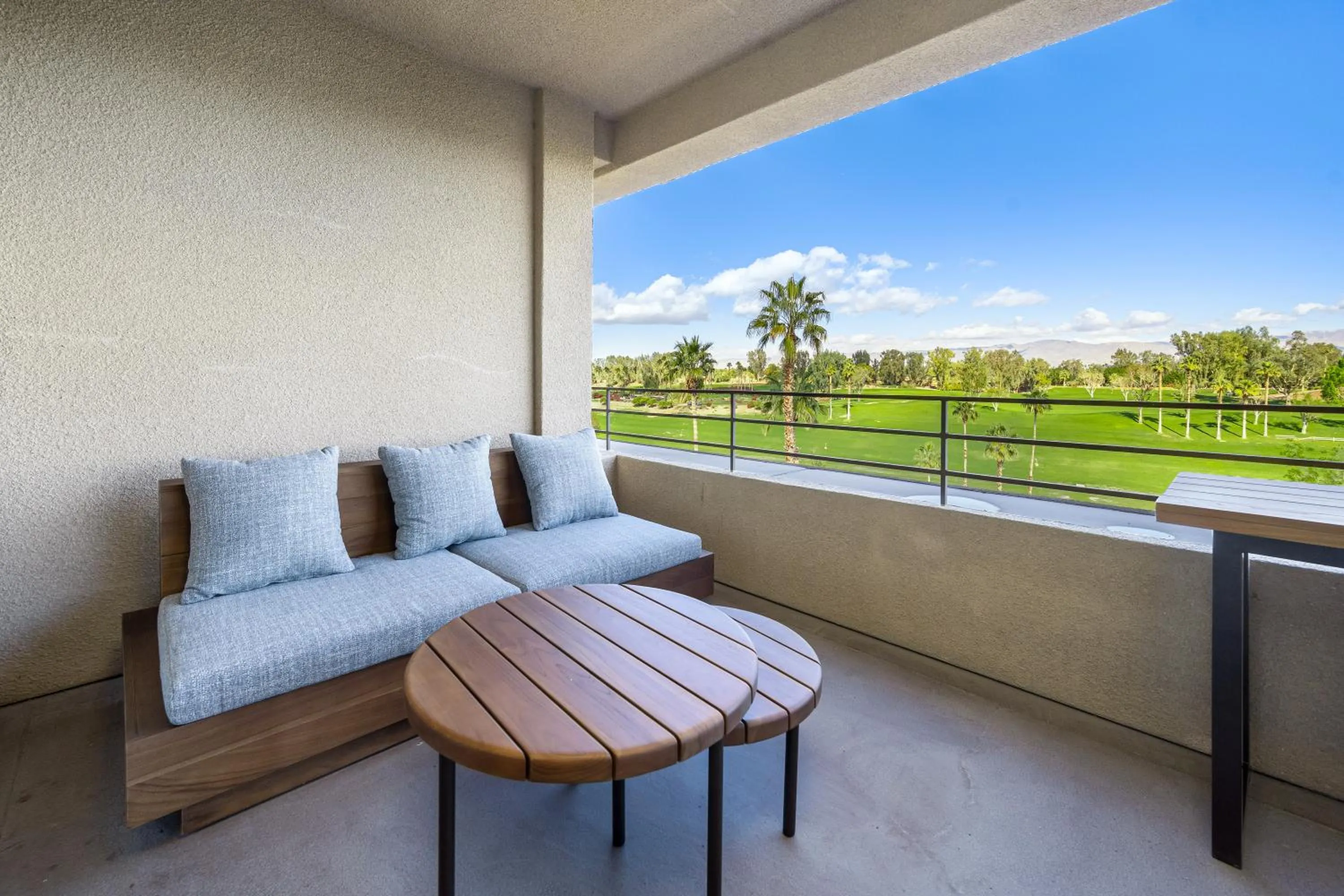 Day in Grand Hyatt Indian Wells Resort & Villas