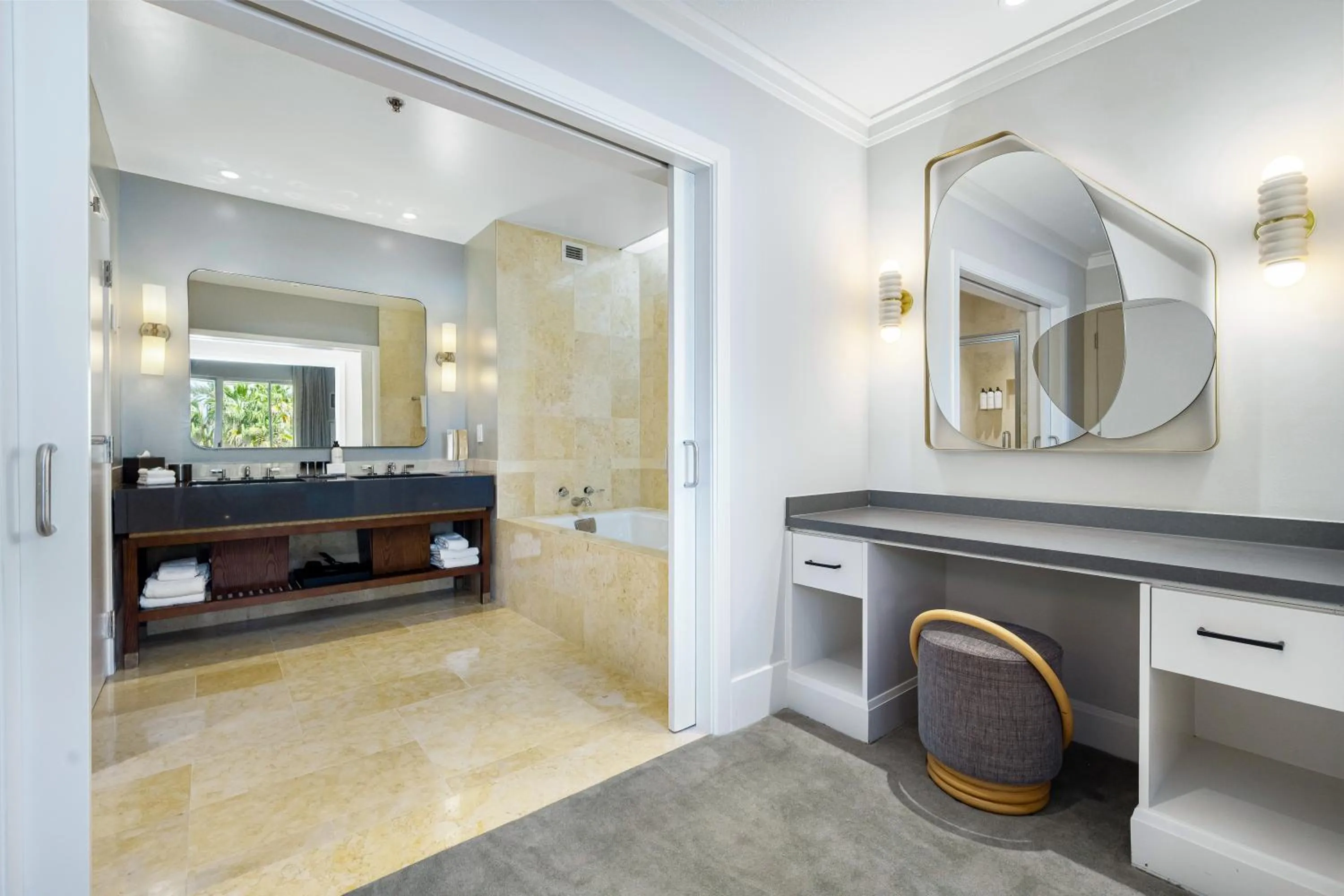 Bathroom in Grand Hyatt Indian Wells Resort & Villas