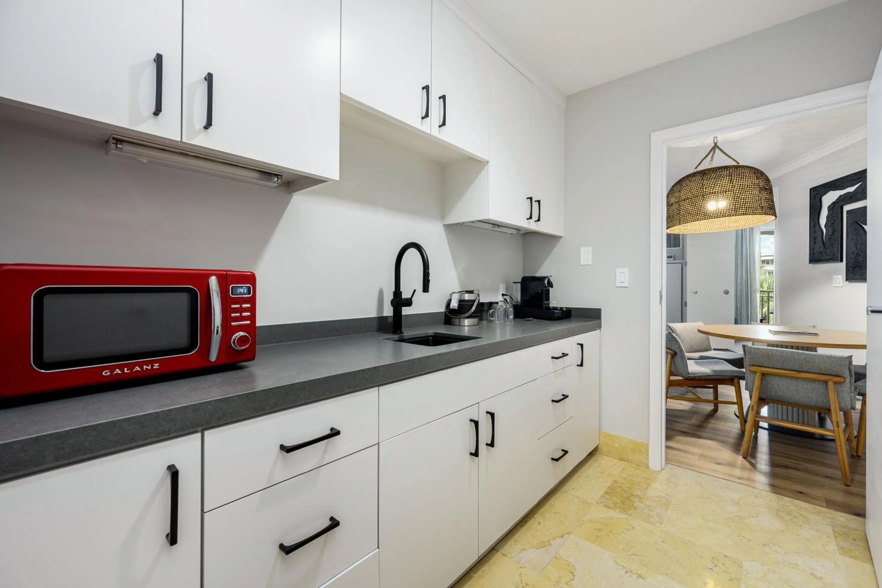 Coffee/tea facilities in Grand Hyatt Indian Wells Resort & Villas