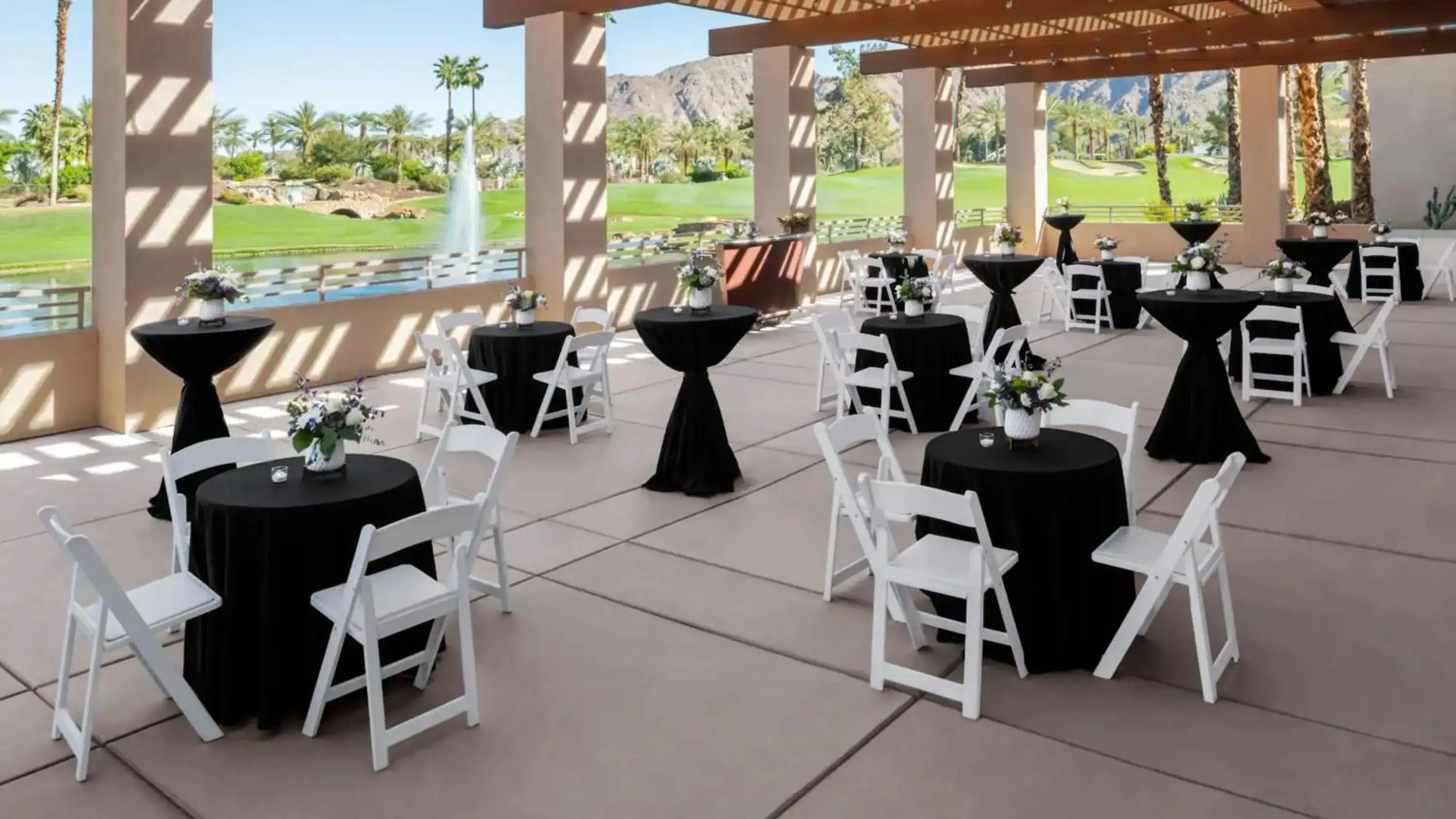 Restaurant/places to eat in Grand Hyatt Indian Wells Resort & Villas Restaurant/places to eat in Grand Hyatt Indian Wells Resort & Villas