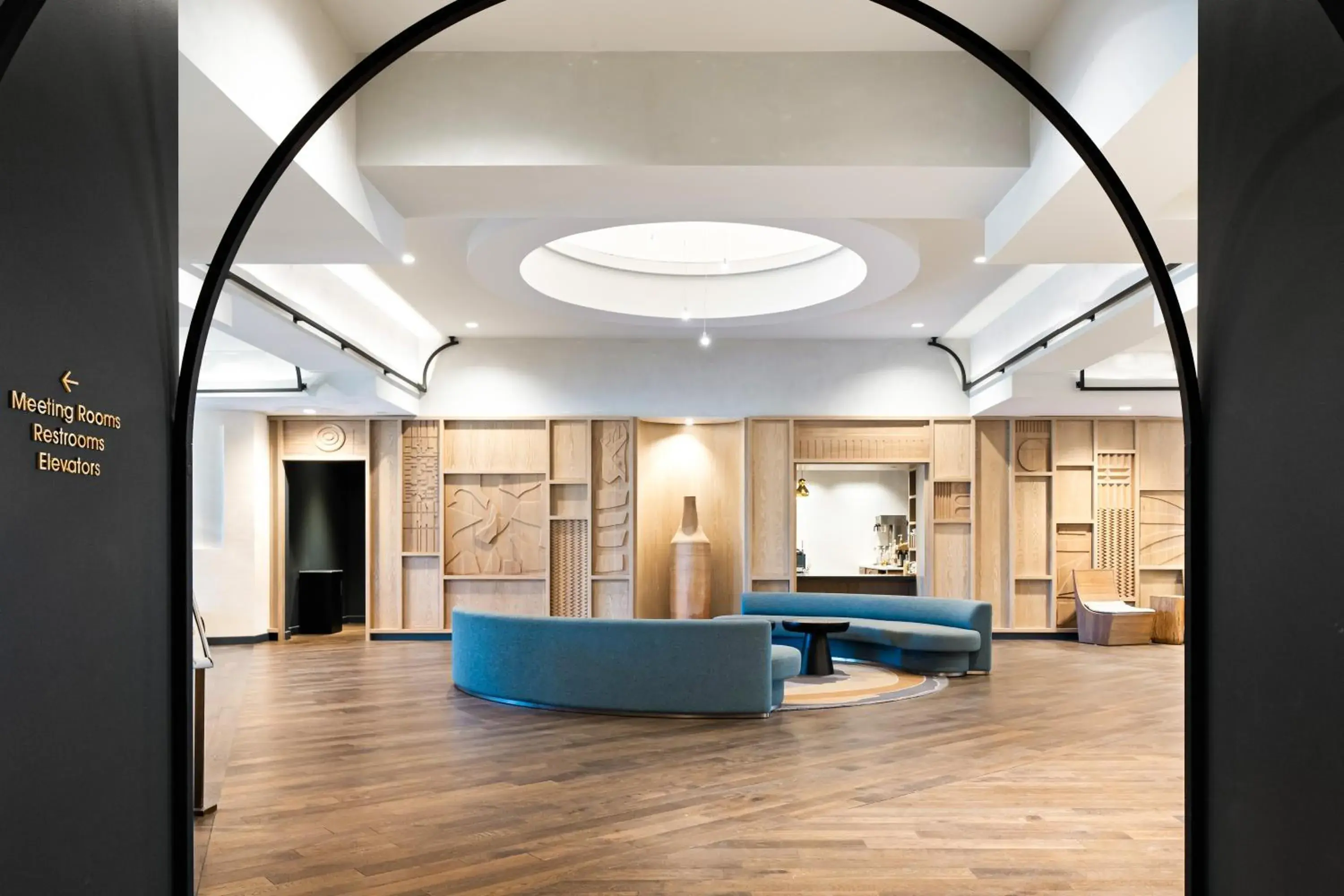 Lobby or reception in Grand Hyatt Indian Wells Resort & Villas Lobby or reception in Grand Hyatt Indian Wells Resort & Villas