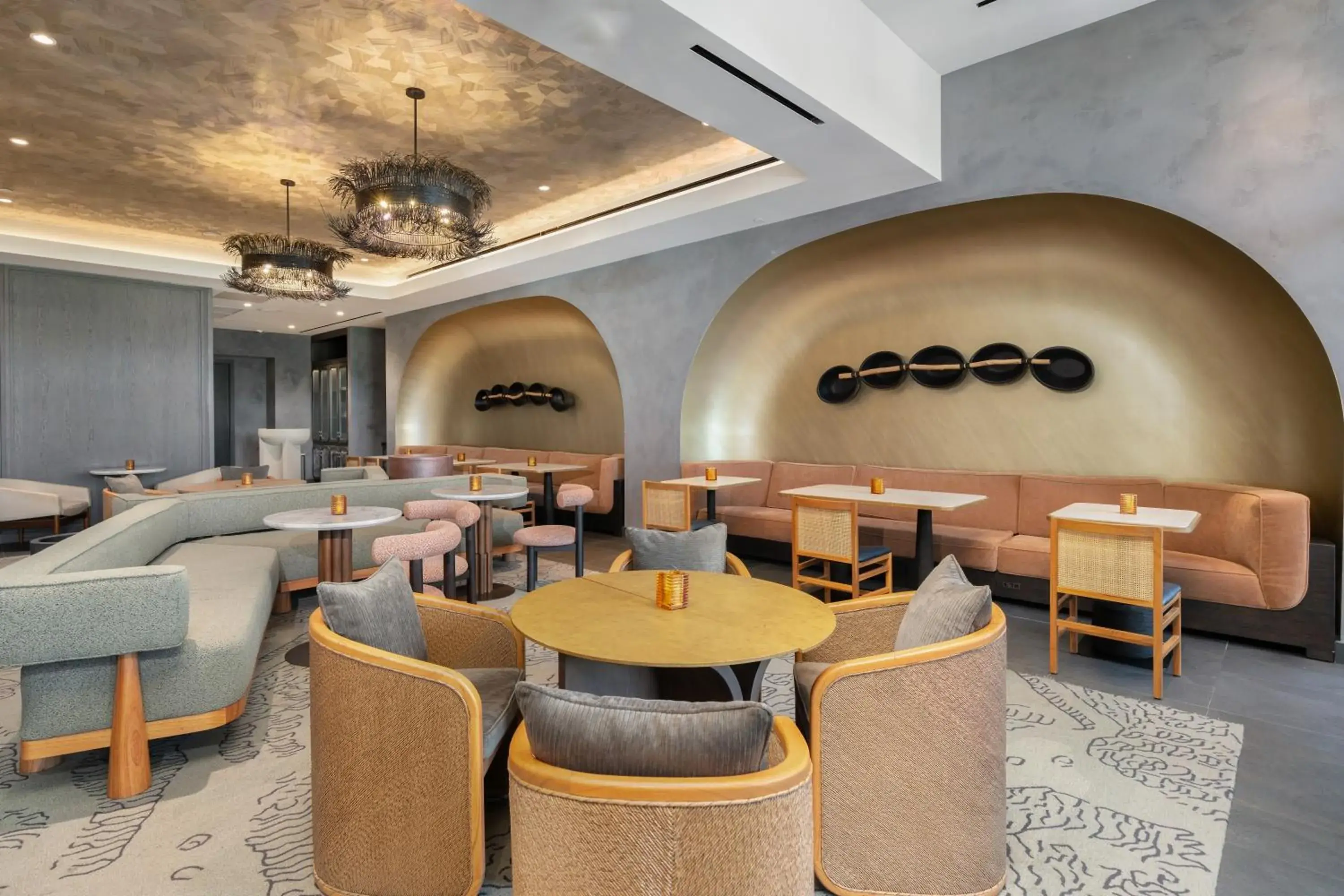 Lounge or bar in Grand Hyatt Indian Wells Resort & Villas Lounge or bar in Grand Hyatt Indian Wells Resort & Villas