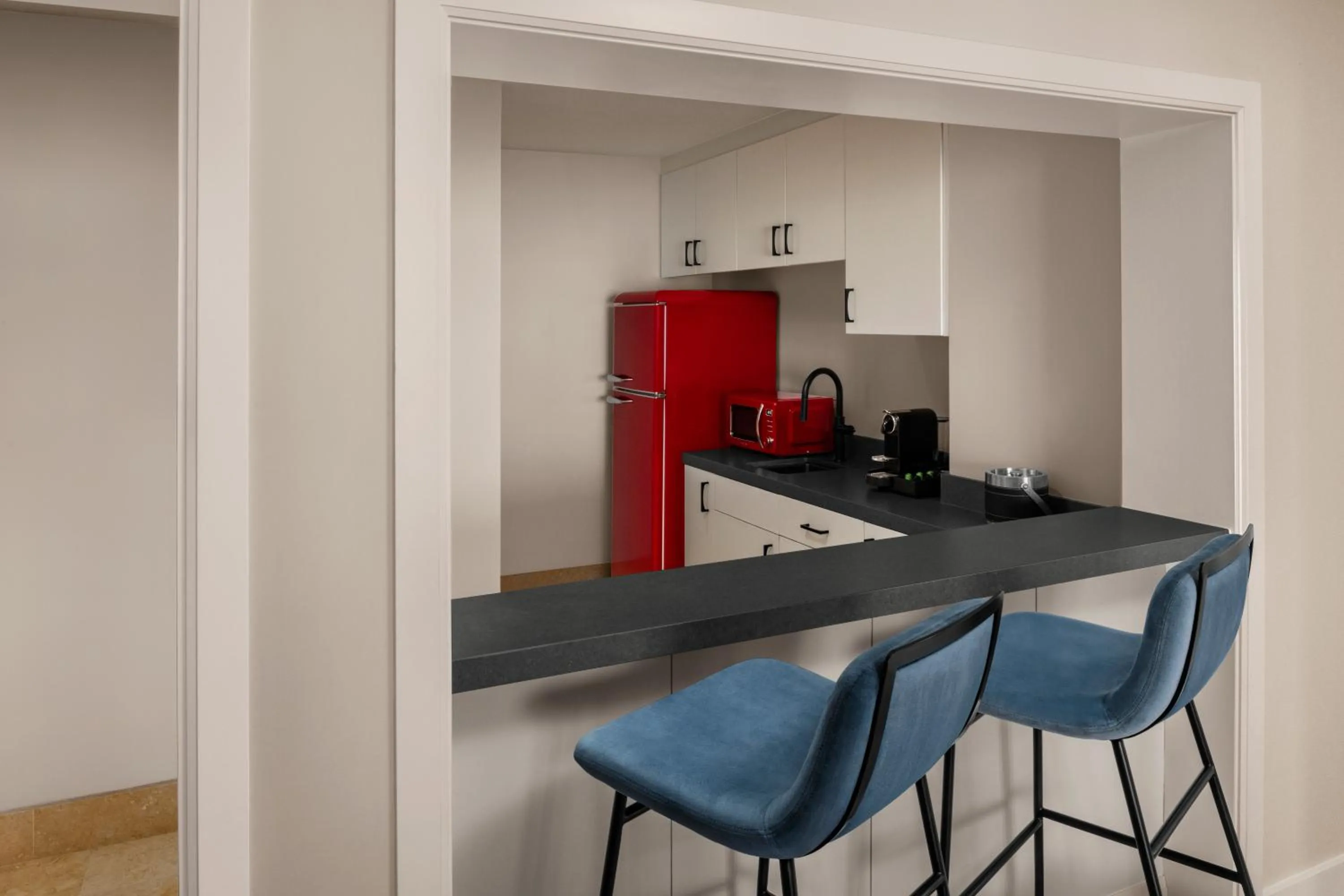 kitchen in Grand Hyatt Indian Wells Resort & Villas