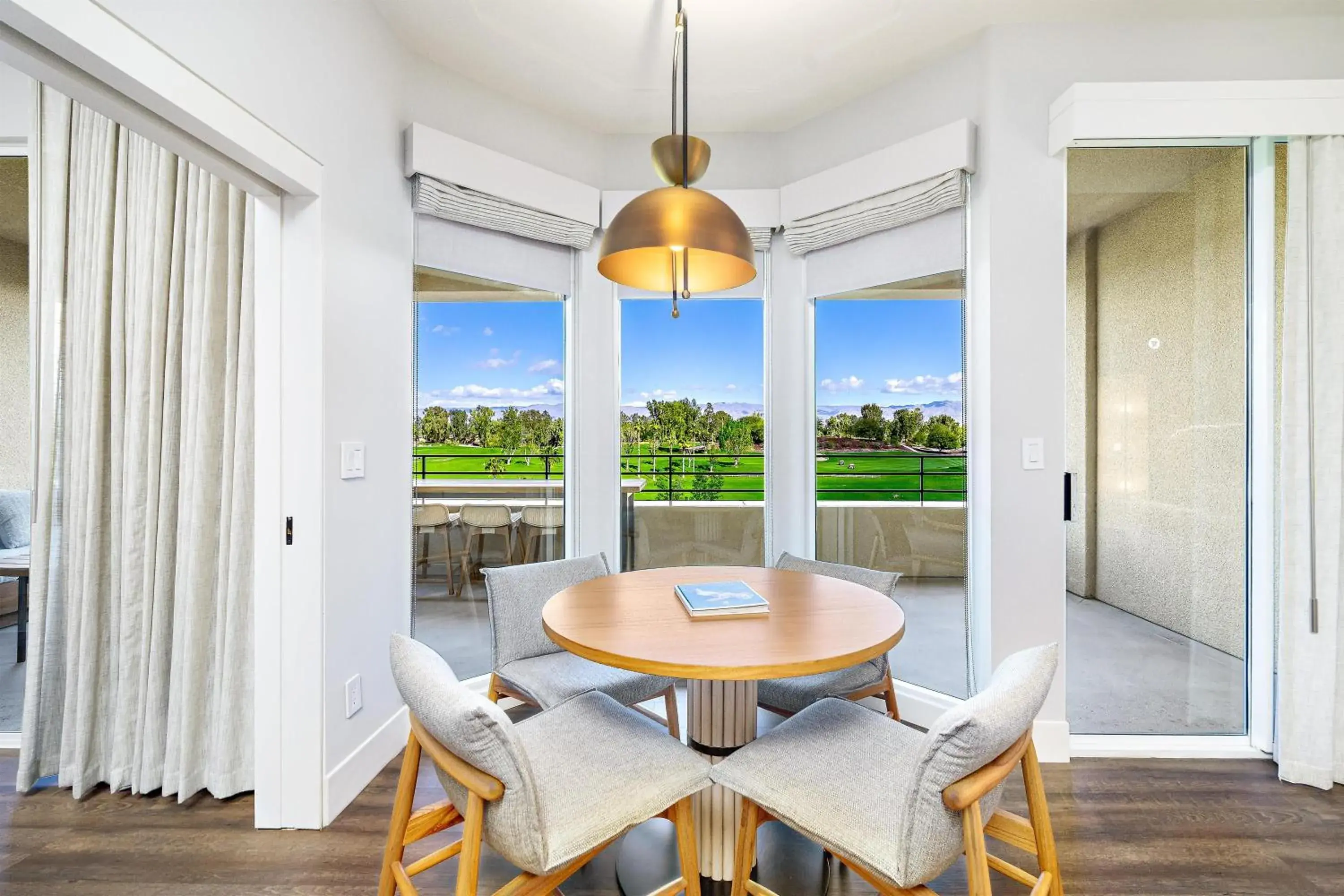 Photo of the whole room in Grand Hyatt Indian Wells Resort & Villas Photo of the whole room in Grand Hyatt Indian Wells Resort & Villas