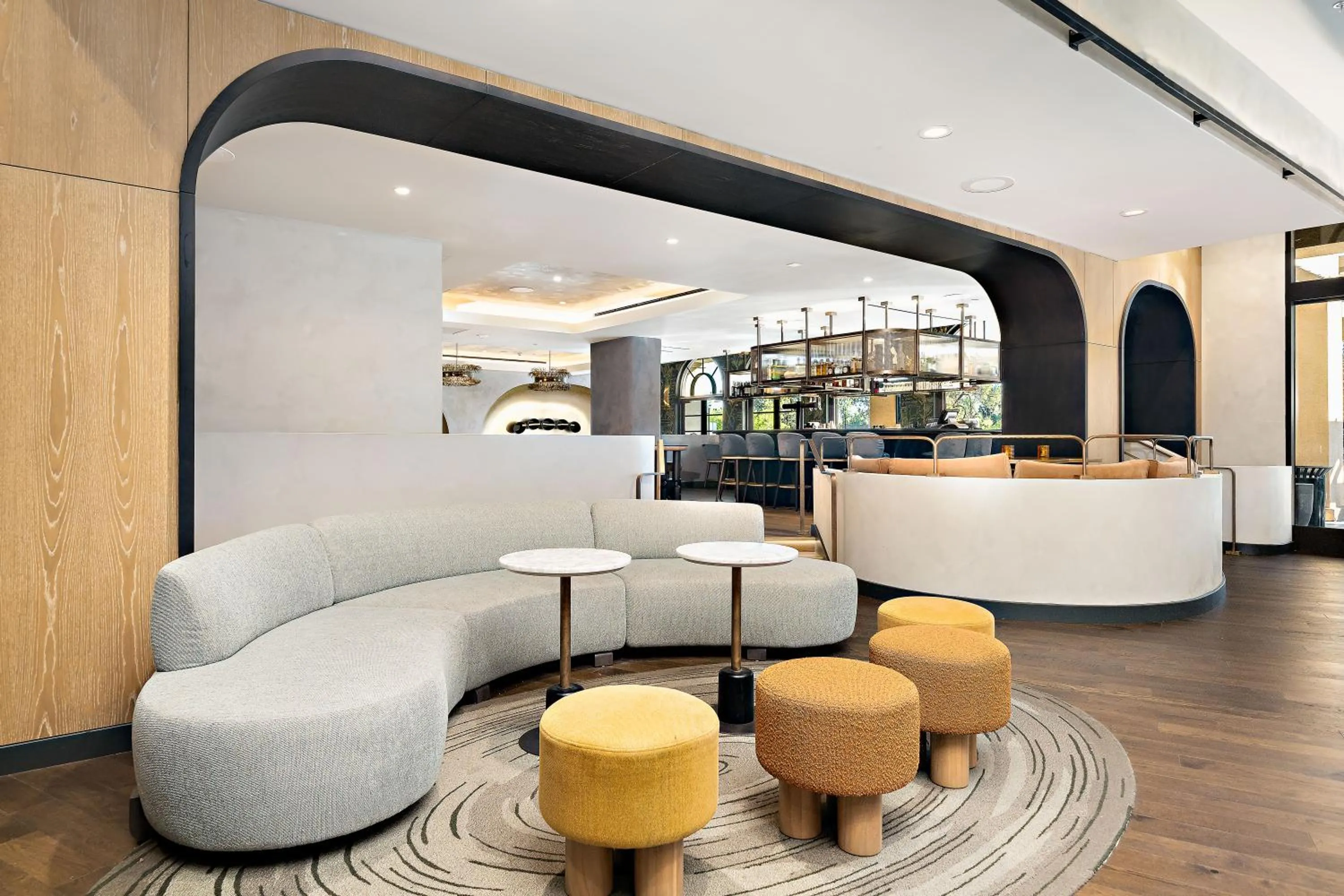 Lobby or reception in Grand Hyatt Indian Wells Resort & Villas