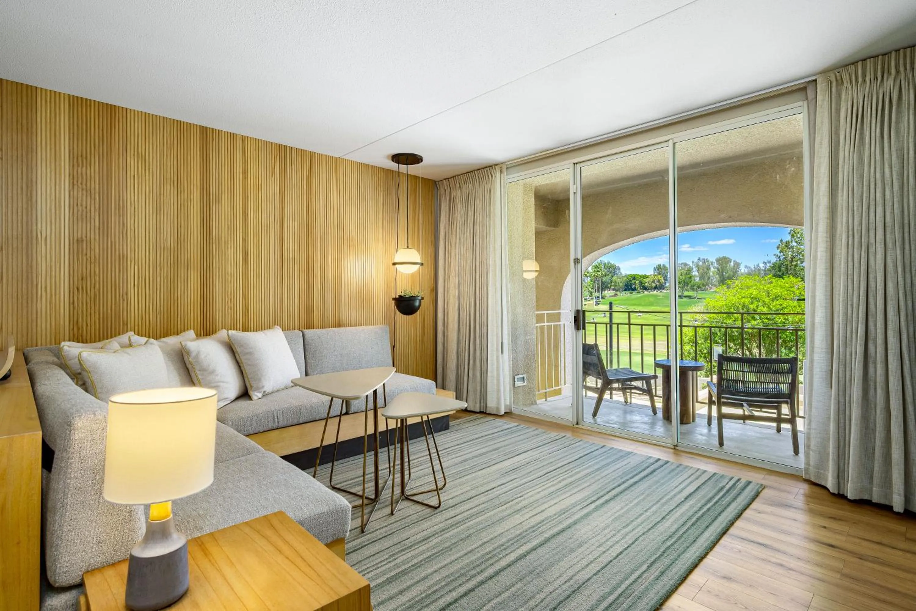 View (from property/room) in Grand Hyatt Indian Wells Resort & Villas