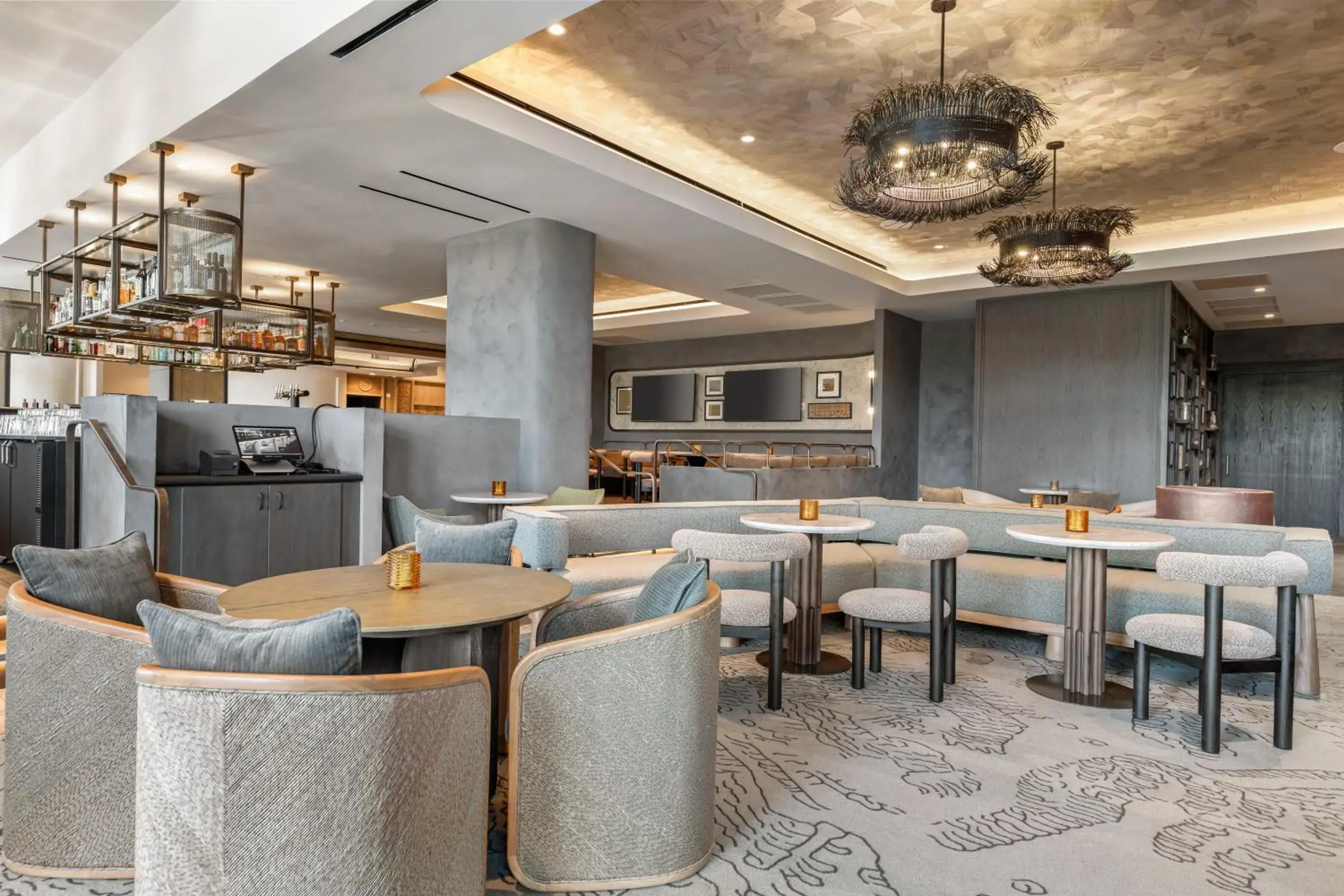 Lounge or bar in Grand Hyatt Indian Wells Resort & Villas Lounge or bar in Grand Hyatt Indian Wells Resort & Villas