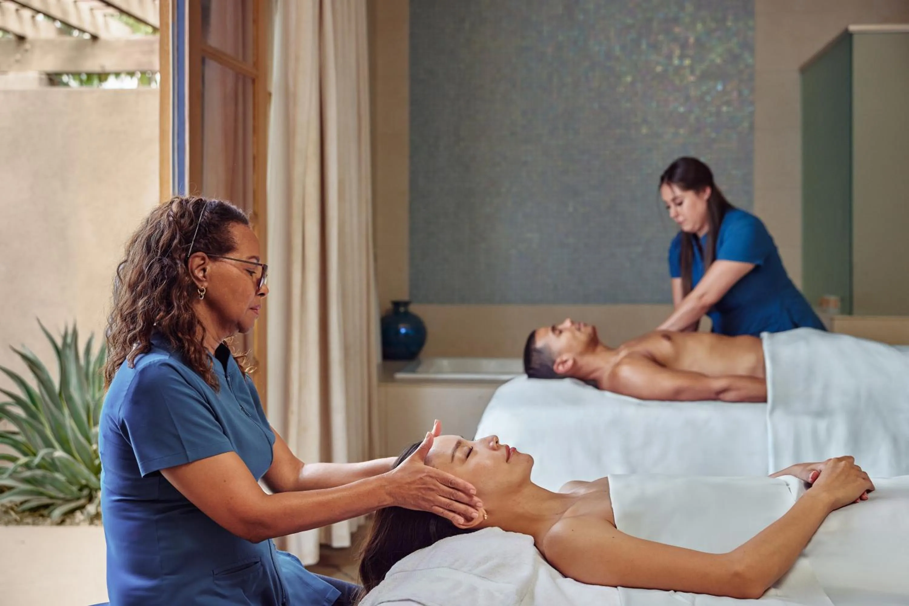 Massage in Grand Hyatt Indian Wells Resort & Villas