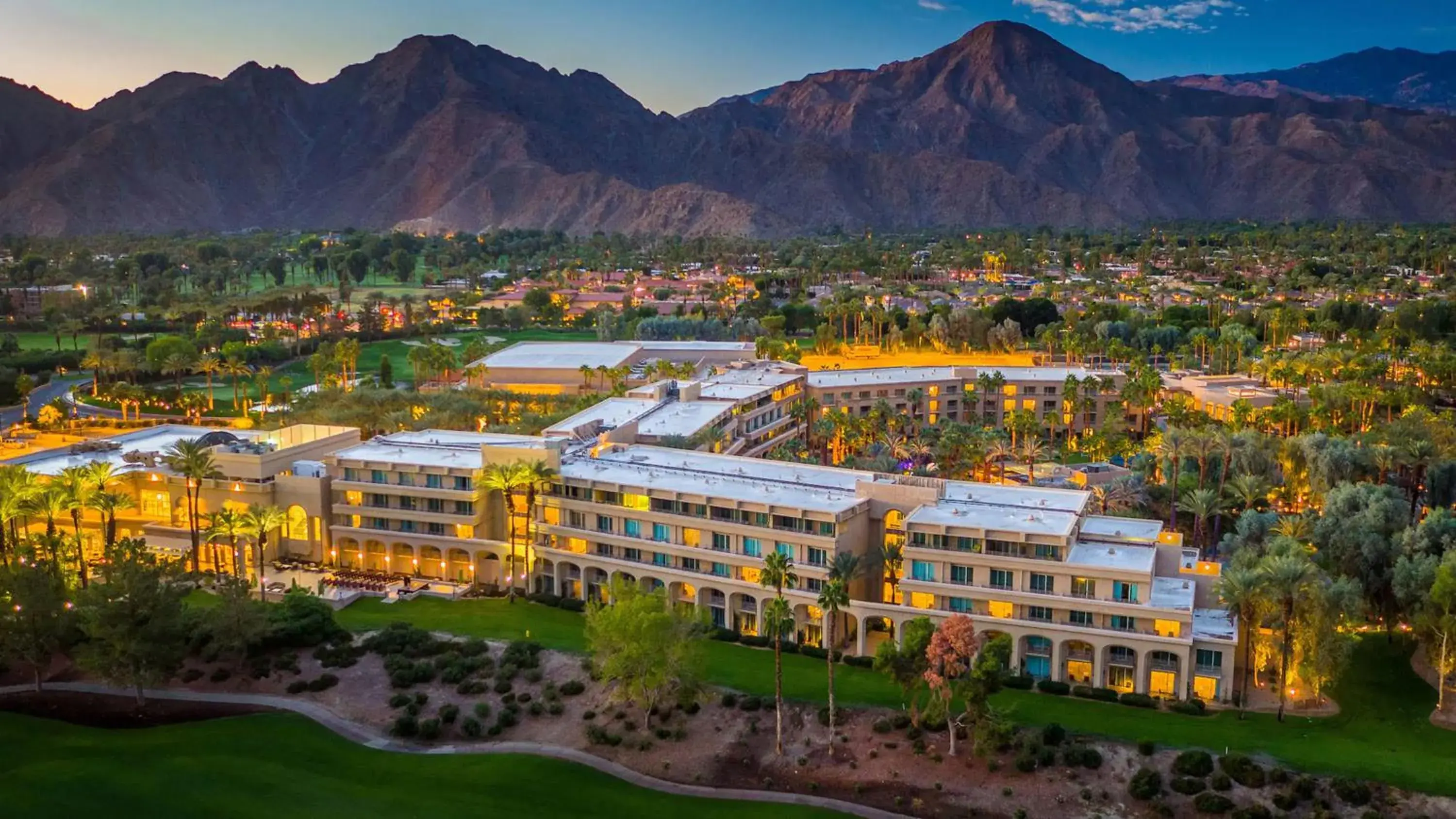 Property building in Grand Hyatt Indian Wells Resort & Villas Property building in Grand Hyatt Indian Wells Resort & Villas