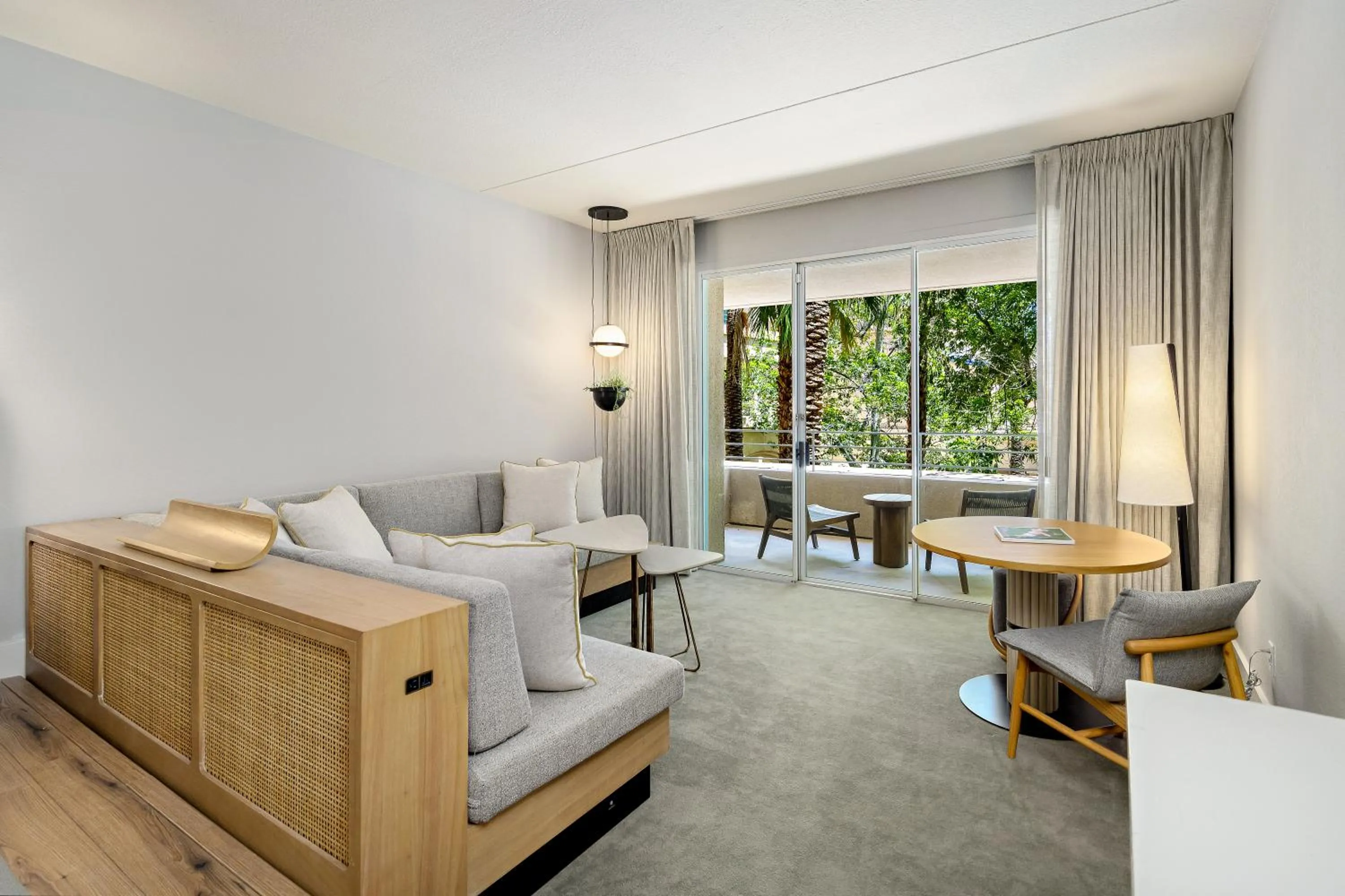 Balcony/Terrace in Grand Hyatt Indian Wells Resort & Villas