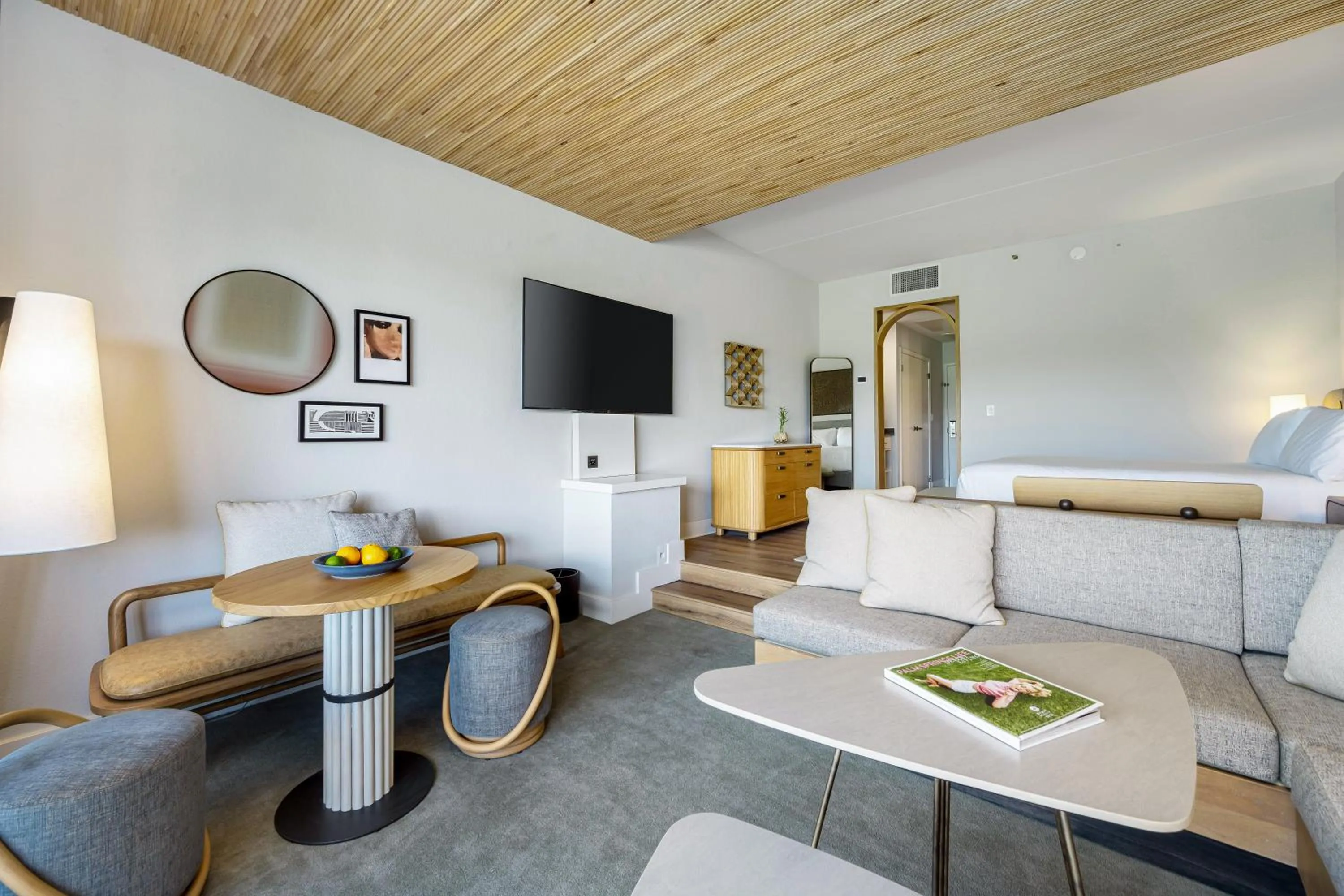 Seating area in Grand Hyatt Indian Wells Resort & Villas