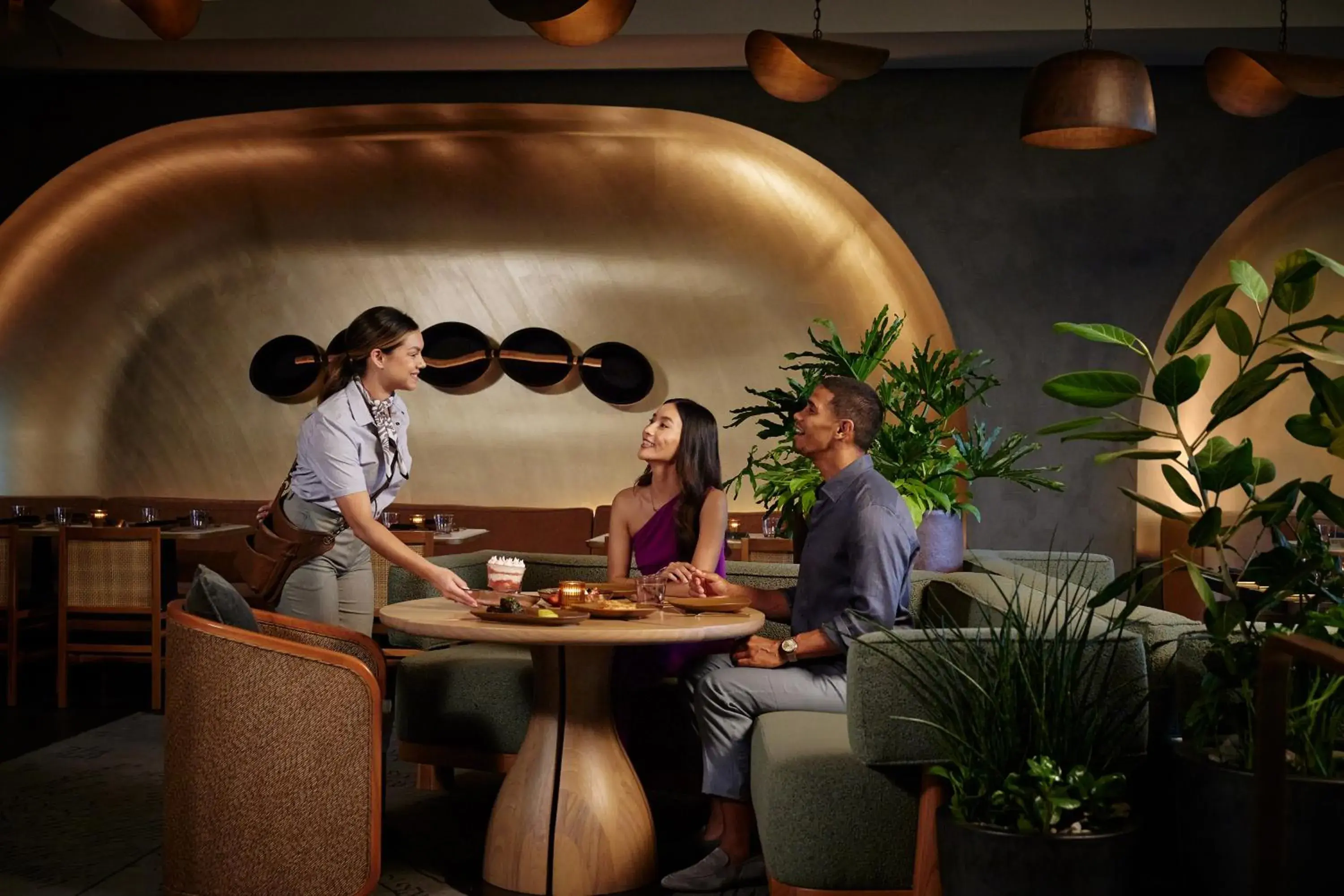 Restaurant/places to eat in Grand Hyatt Indian Wells Resort & Villas Restaurant/places to eat in Grand Hyatt Indian Wells Resort & Villas