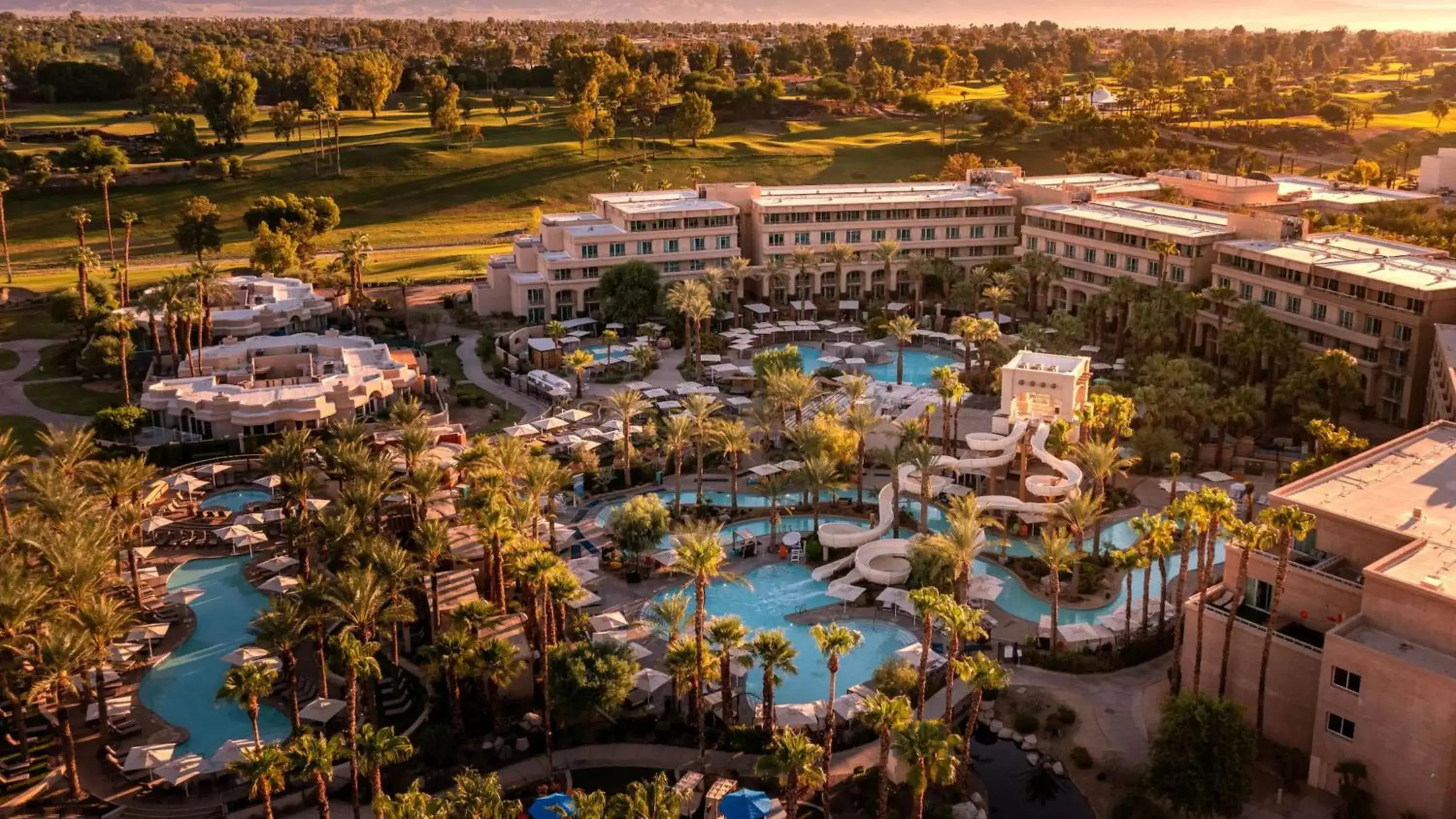 Property building in Grand Hyatt Indian Wells Resort & Villas Property building in Grand Hyatt Indian Wells Resort & Villas