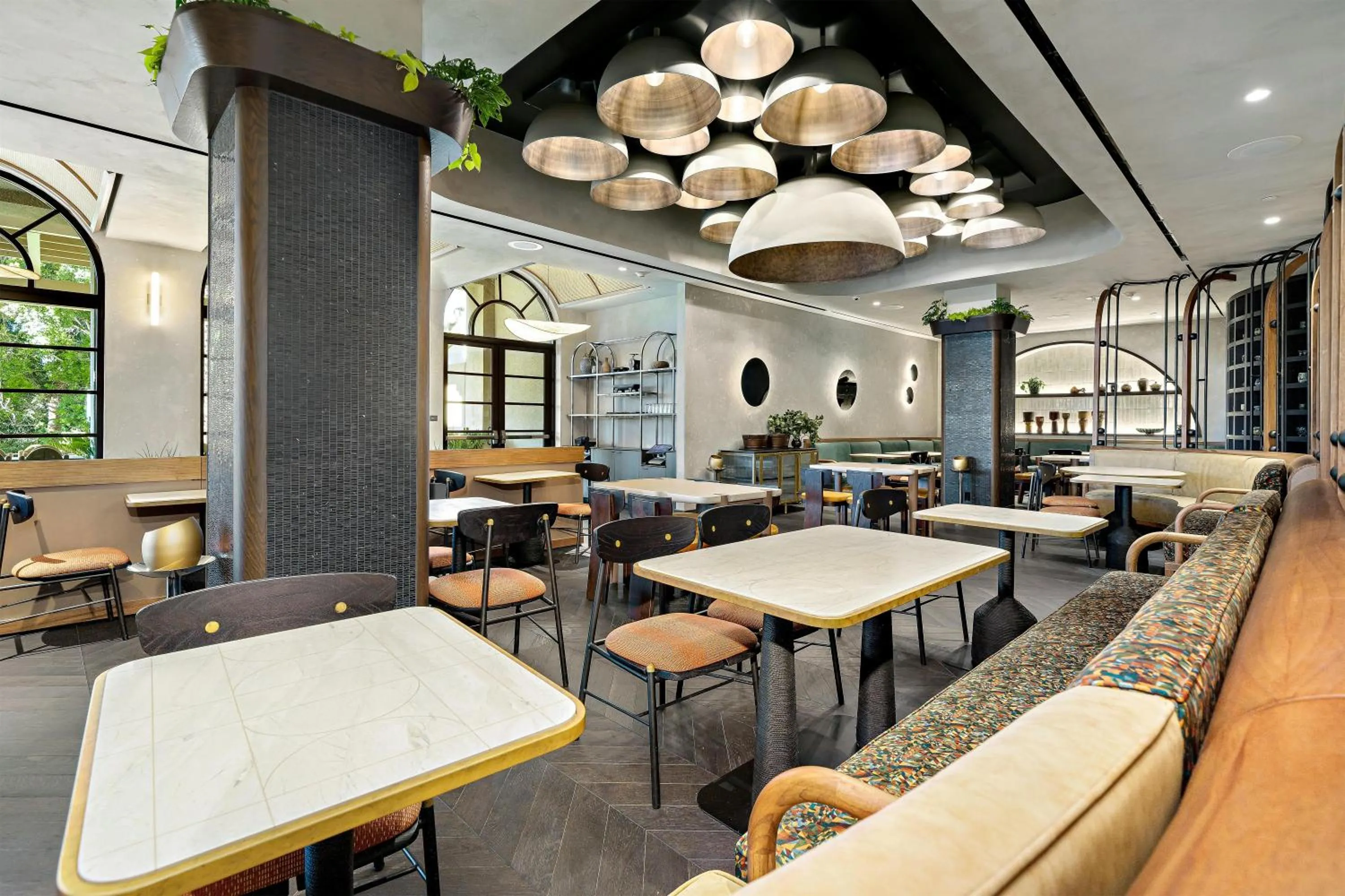 Restaurant/places to eat in Grand Hyatt Indian Wells Resort & Villas