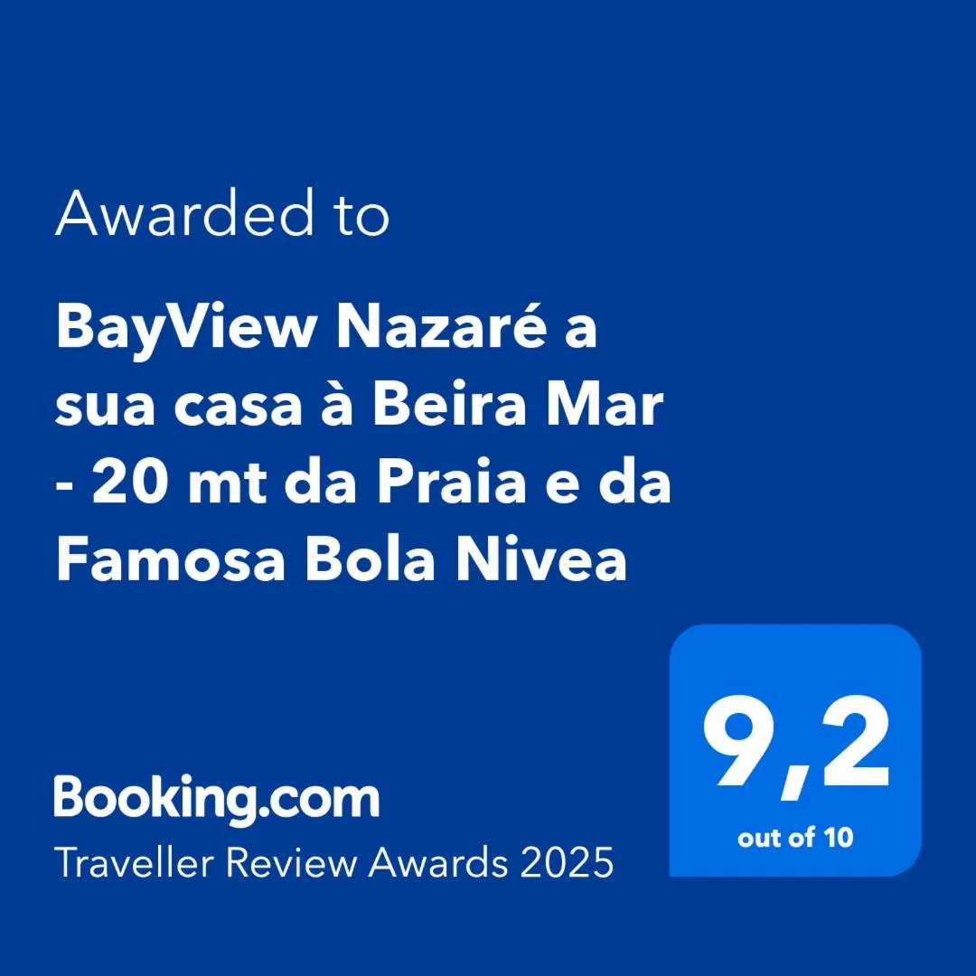 BayView Nazaré