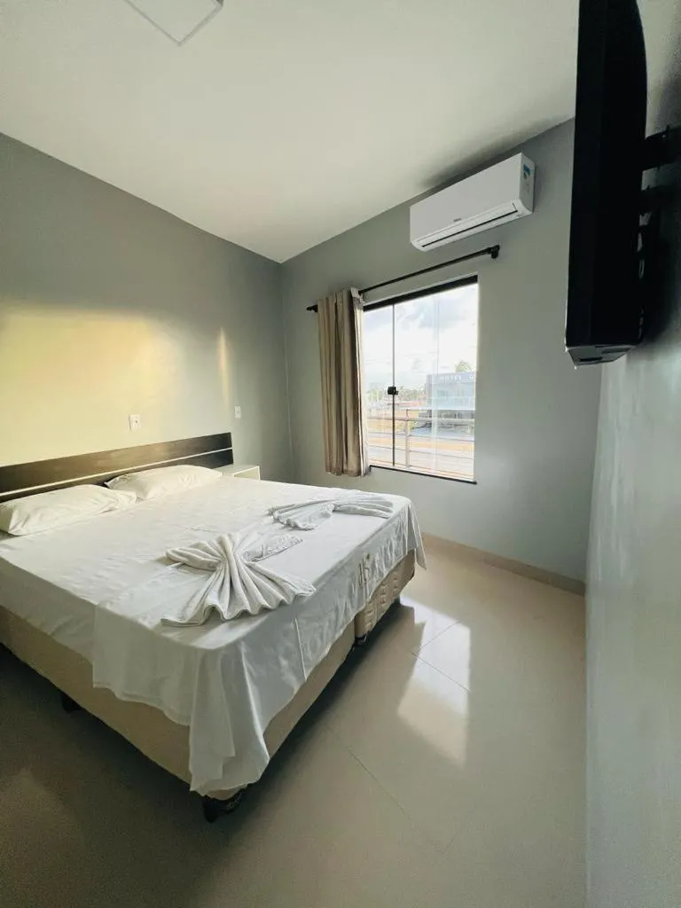Deluxe Suite in Pousada Ilha do Sol