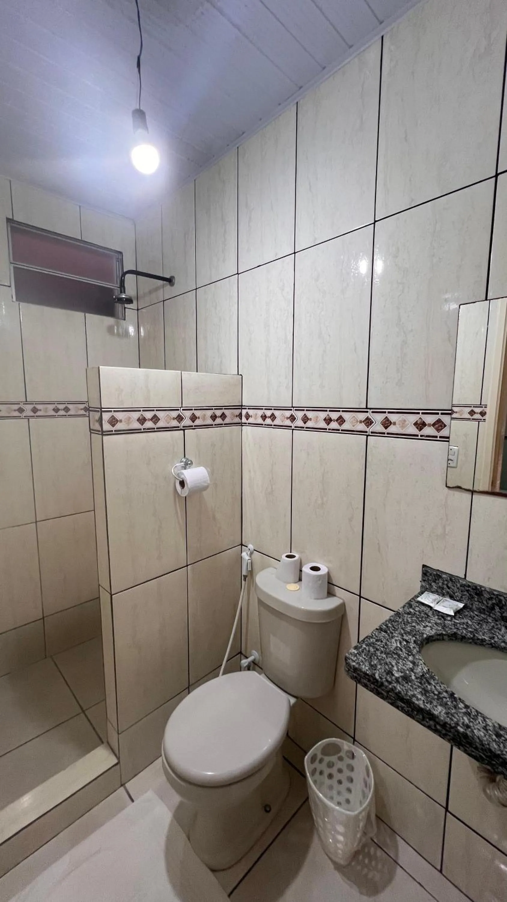 Standard Double Room in Pousada Ilha do Sol