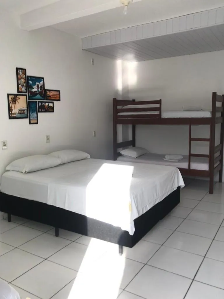 Deluxe Family Room in Pousada Ilha do Sol