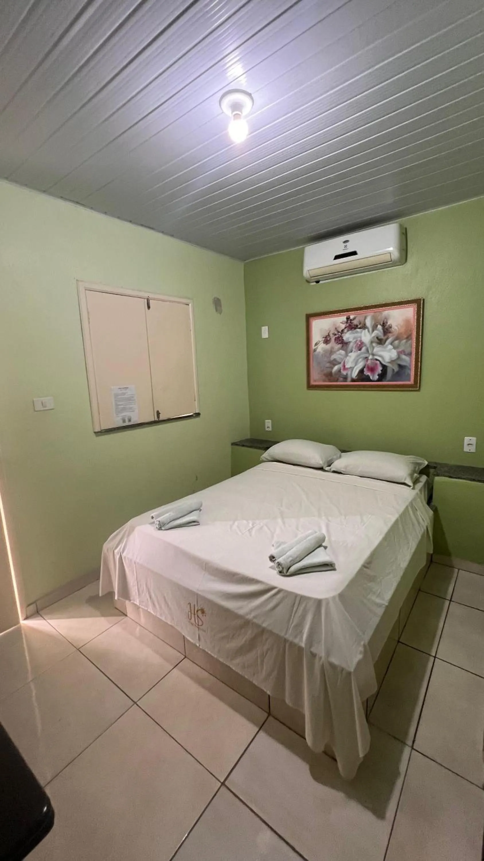 Standard Double Room in Pousada Ilha do Sol
