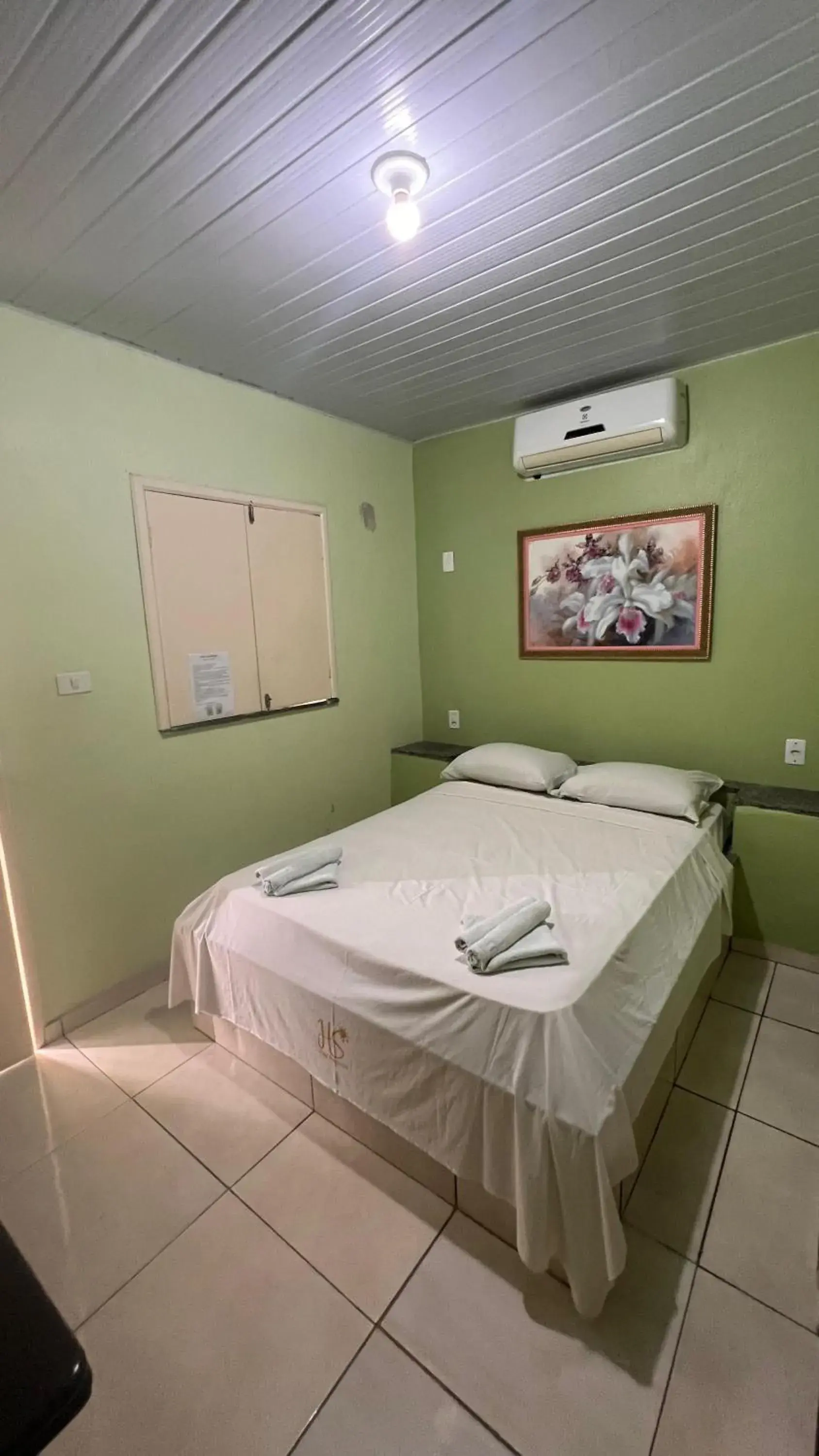 Standard Double Room in Pousada Ilha do Sol Standard Double Room in Pousada Ilha do Sol