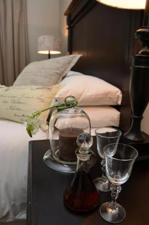 Bed in College Lodge