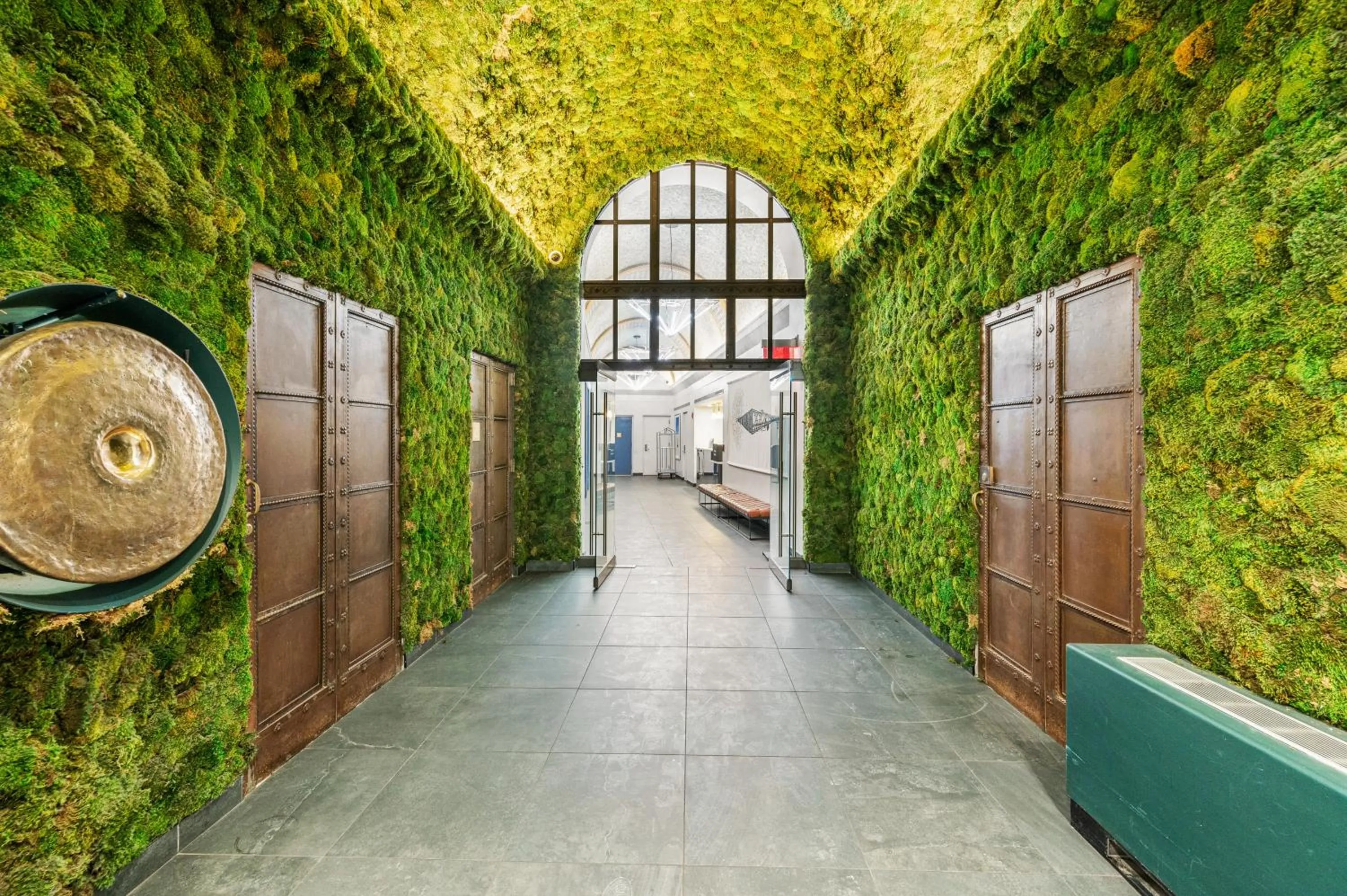 Property building in 17John