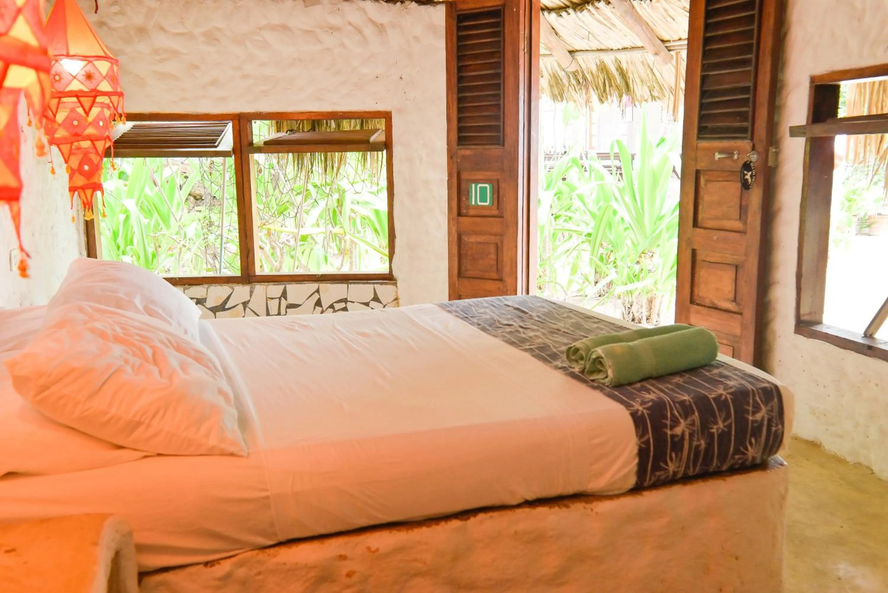Photo of the whole room, Bed in Hotel Isla Del Pirata