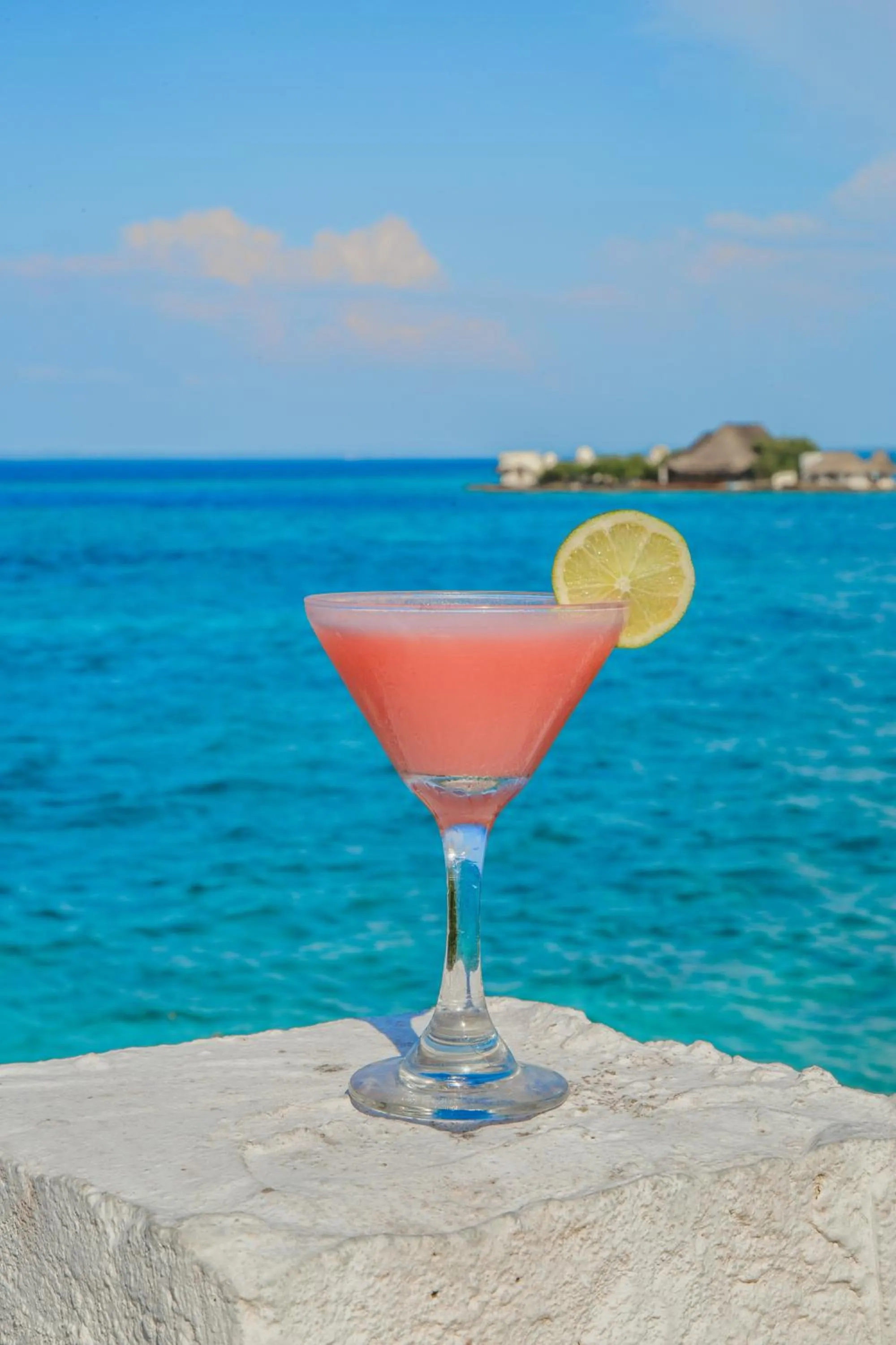 Drinks in Hotel Isla Del Pirata