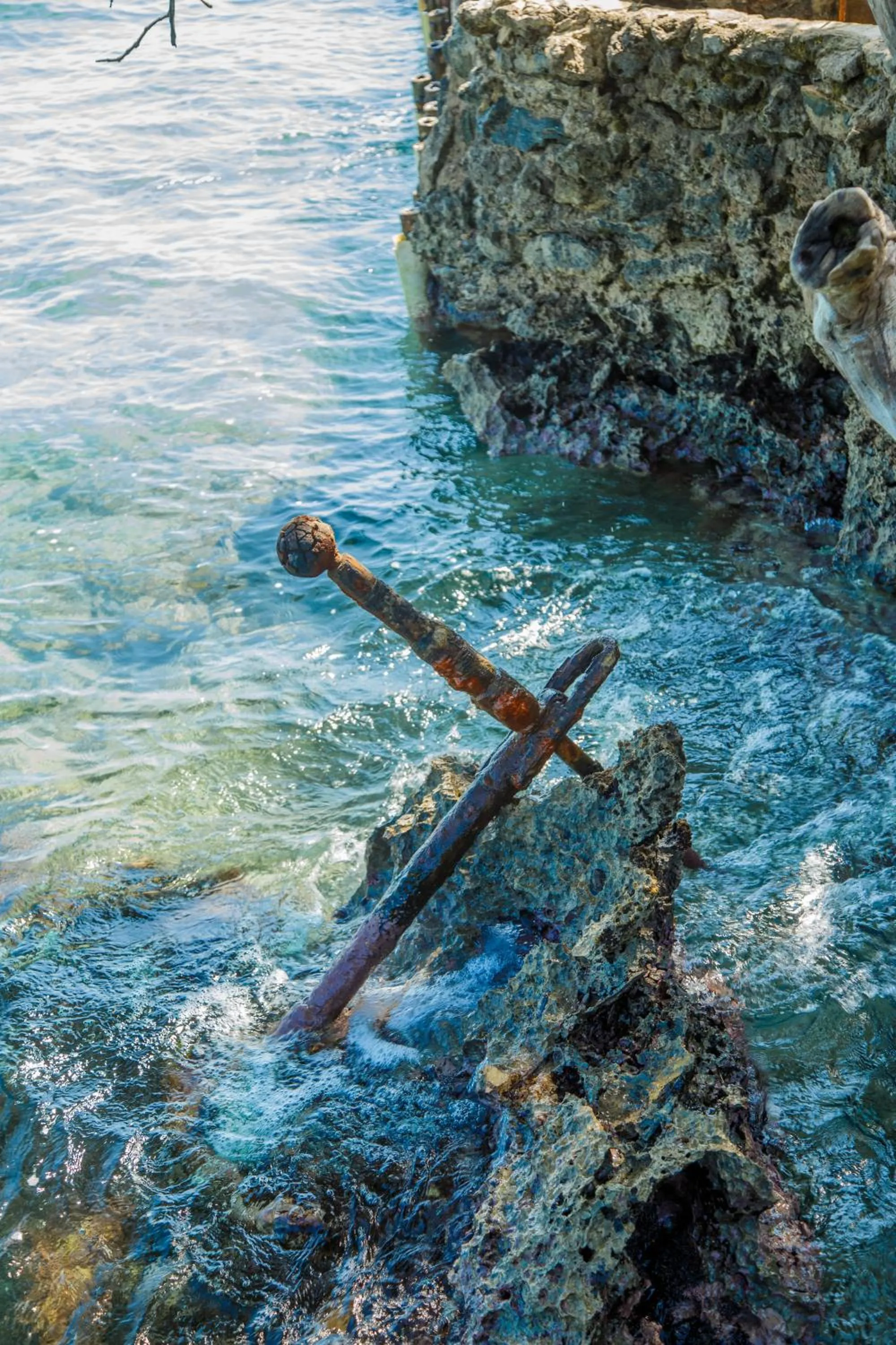 Sea view in Hotel Isla Del Pirata