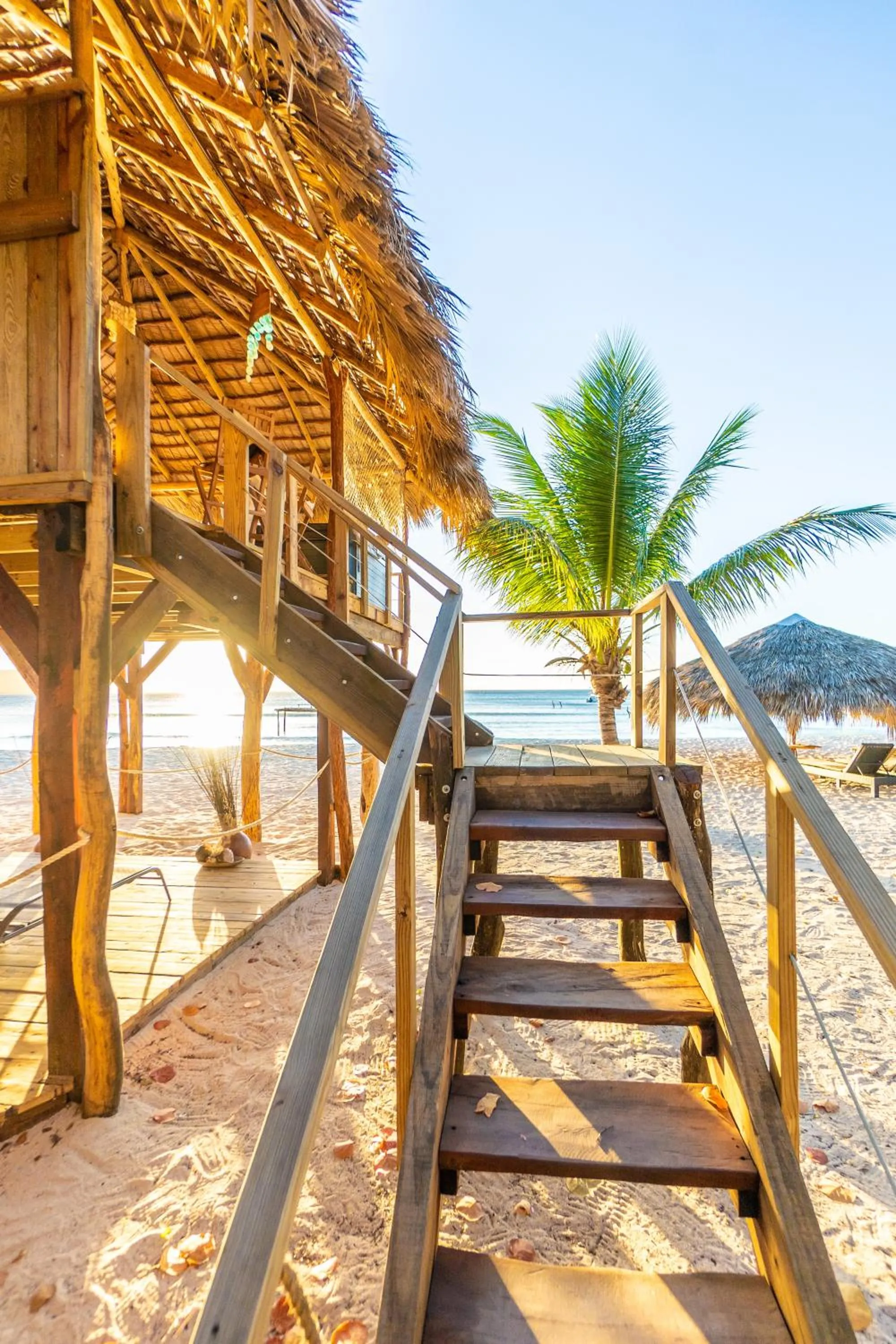 Spa and wellness centre/facilities in Punta Rucia Lodge Hotel Boutique & Spa