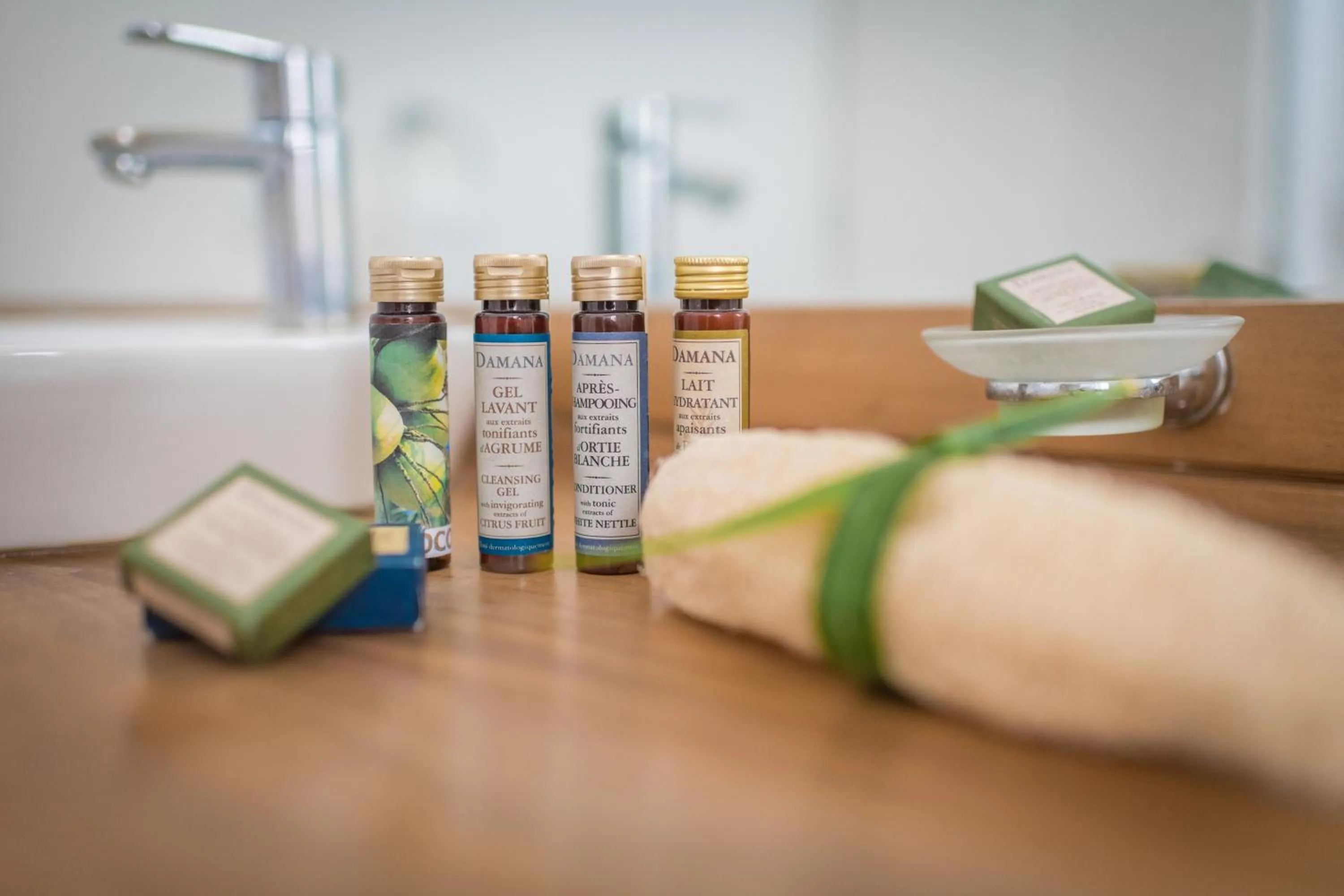 Toilet in Punta Rucia Lodge Hotel Boutique & Spa