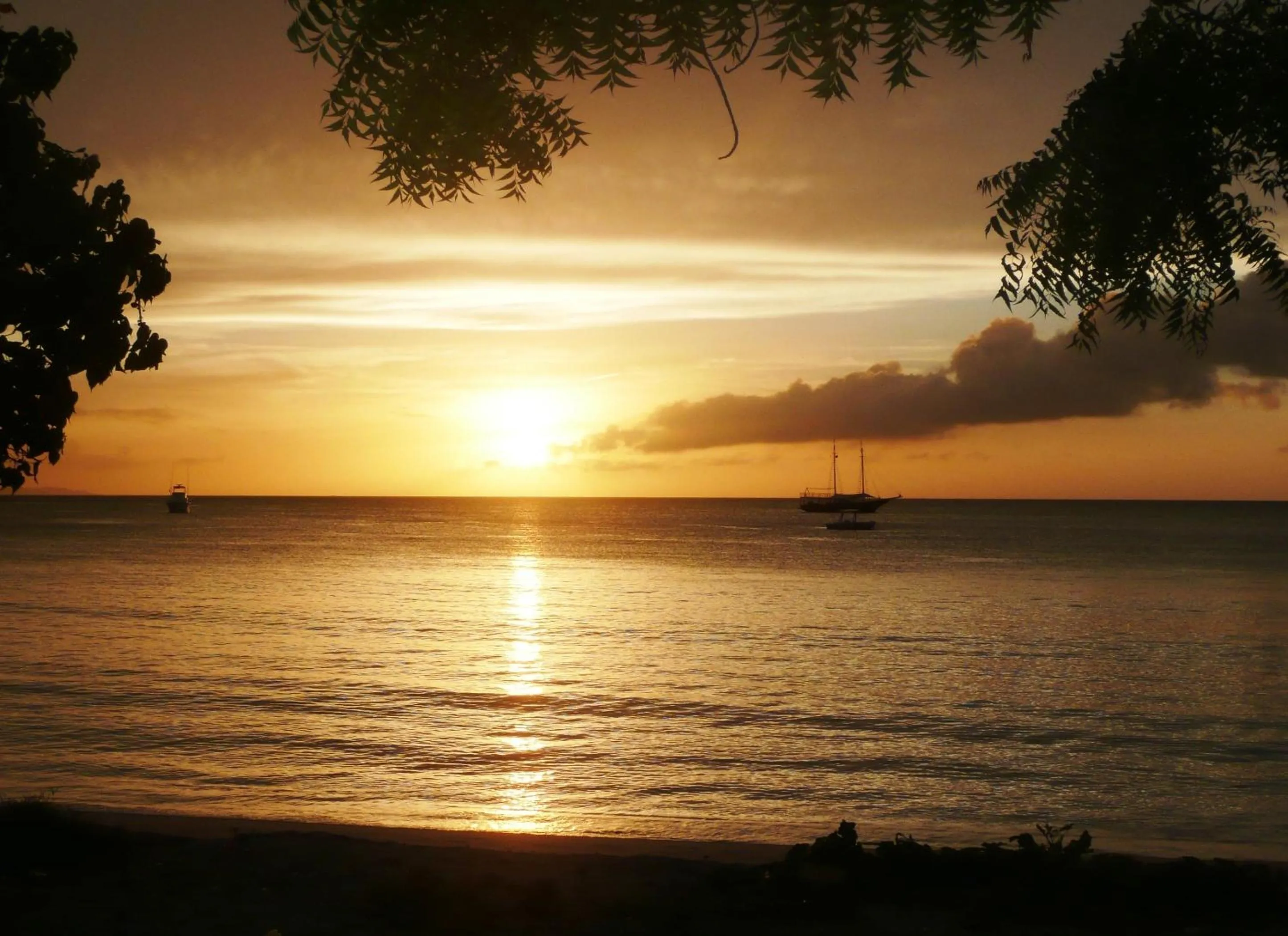 View (from property/room) in Punta Rucia Lodge Hotel Boutique & Spa