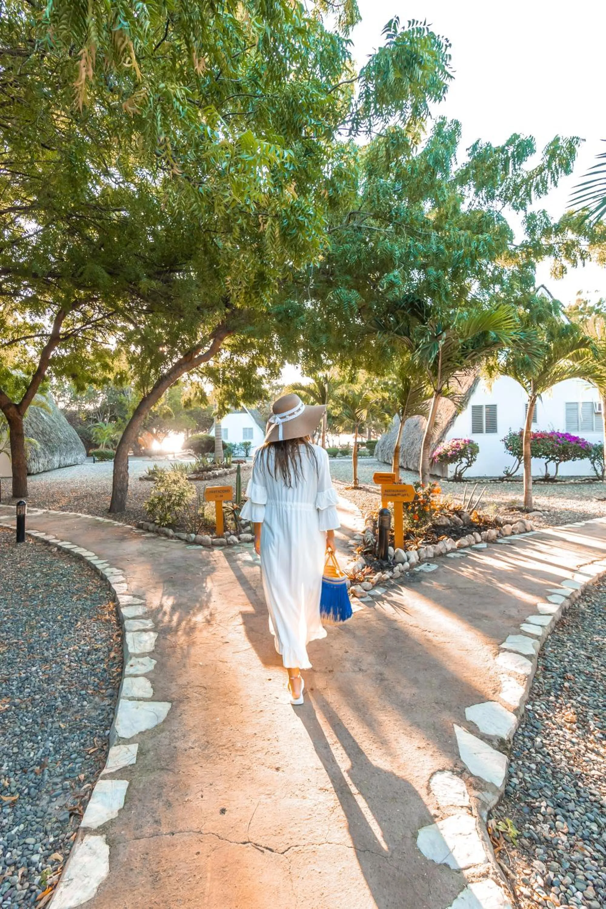 Spring in Punta Rucia Lodge Hotel Boutique & Spa