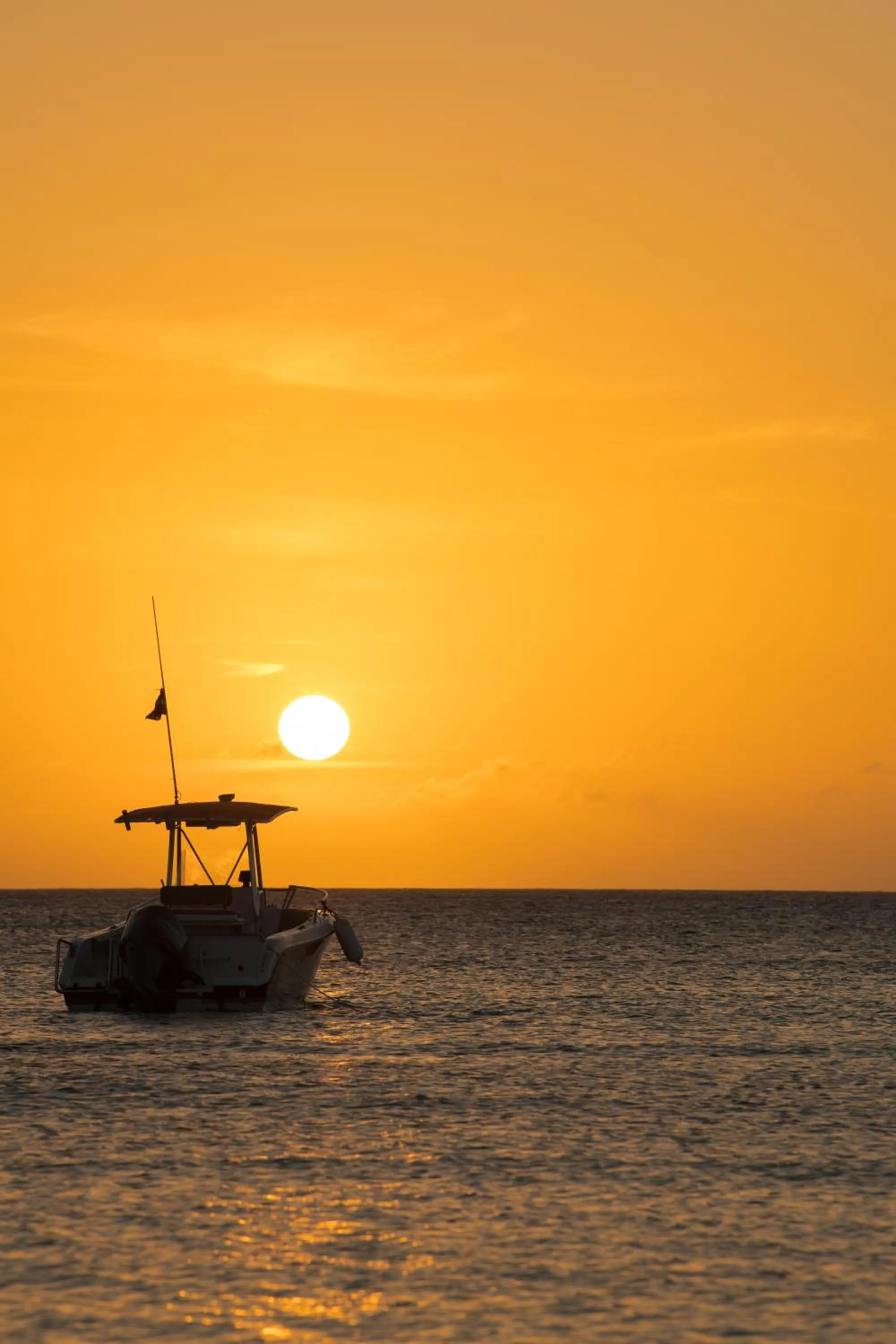 Natural landscape in Punta Rucia Lodge Hotel Boutique & Spa