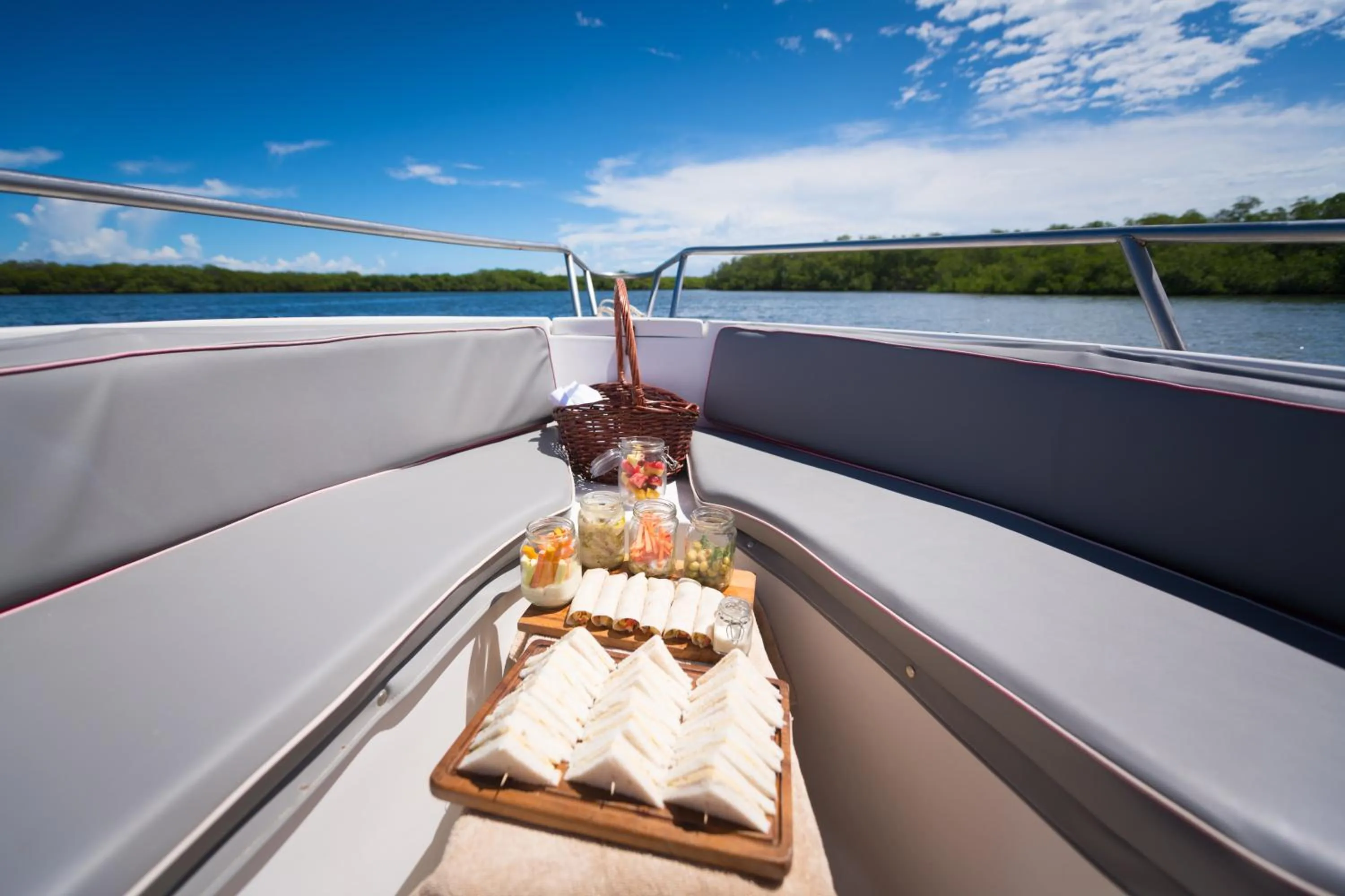 Natural landscape in Punta Rucia Lodge Hotel Boutique & Spa